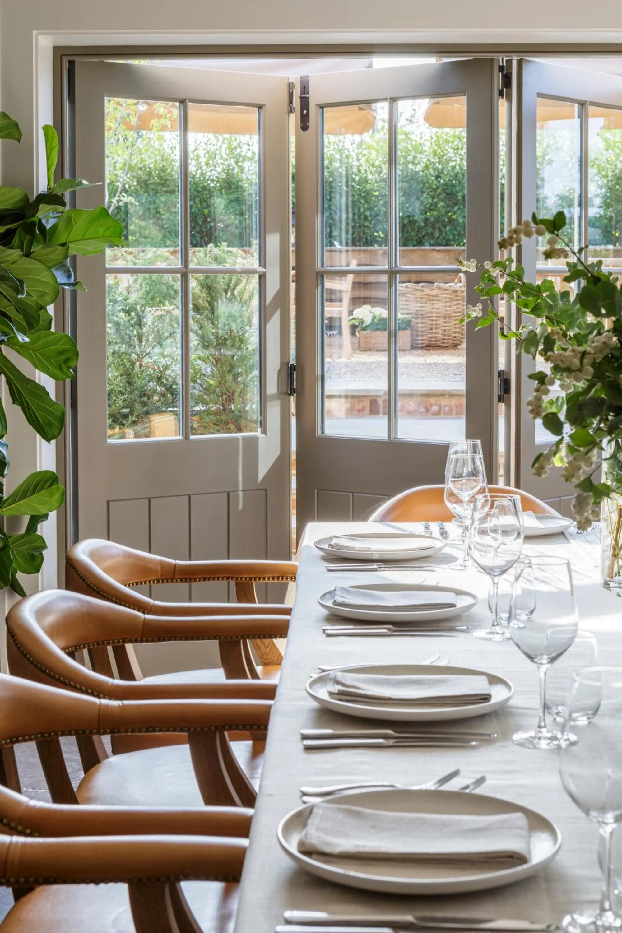 Restaurant/places to eat in Hurley House Hotel