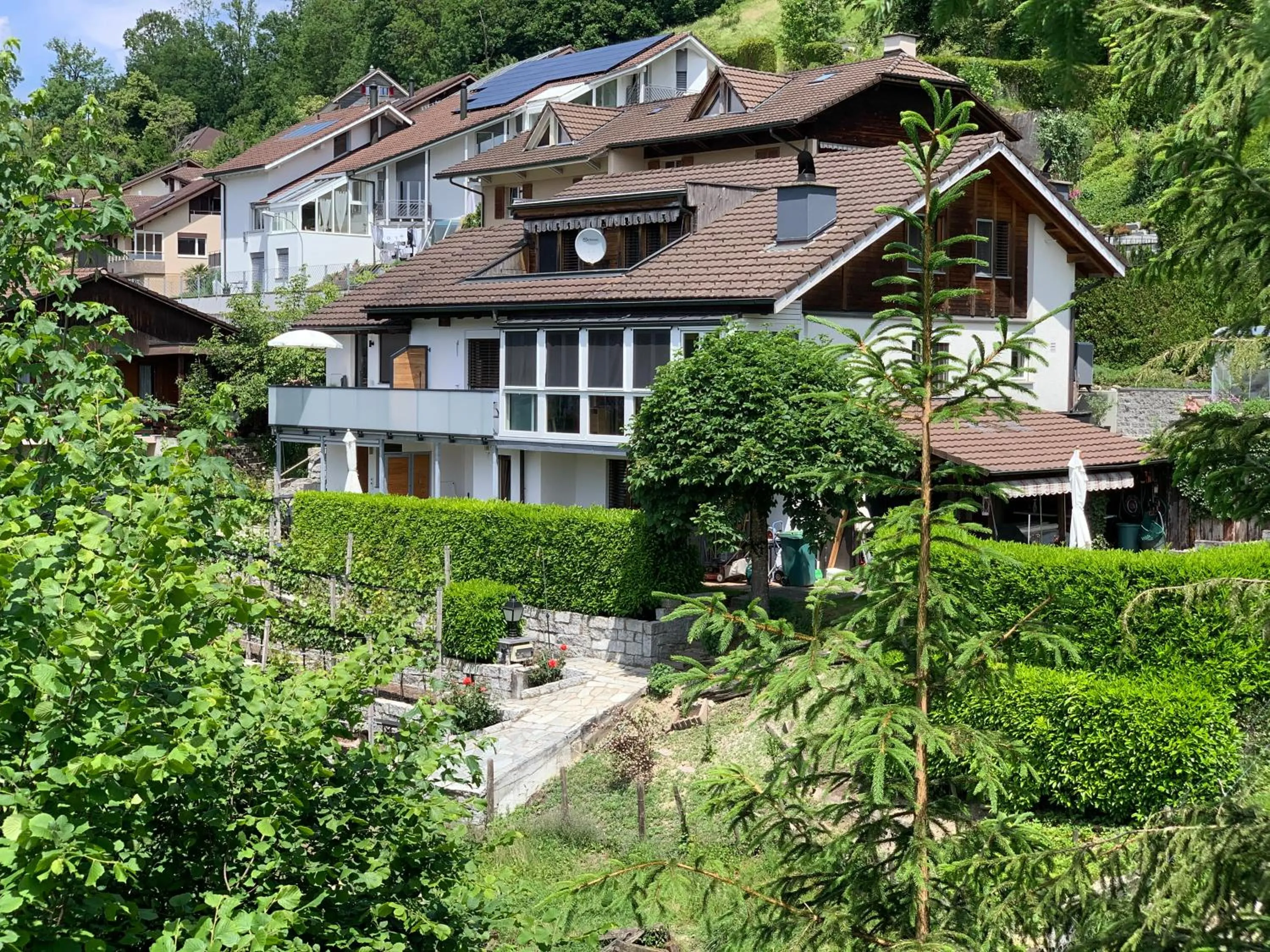 apartment Monte Castello