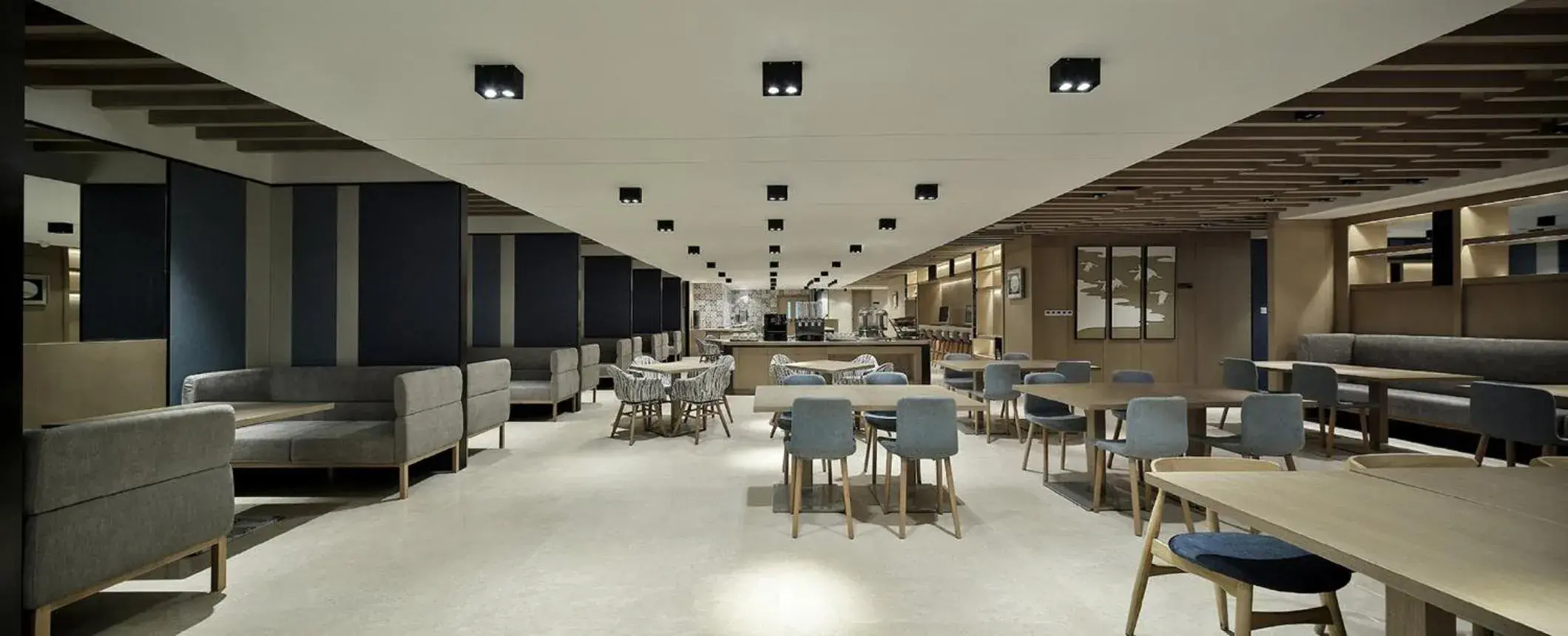 Restaurant/places to eat in Holiday Inn Express Chengdu Wenjiang Hotspring by IHG Restaurant/places to eat in Holiday Inn Express Chengdu Wenjiang Hotspring by IHG