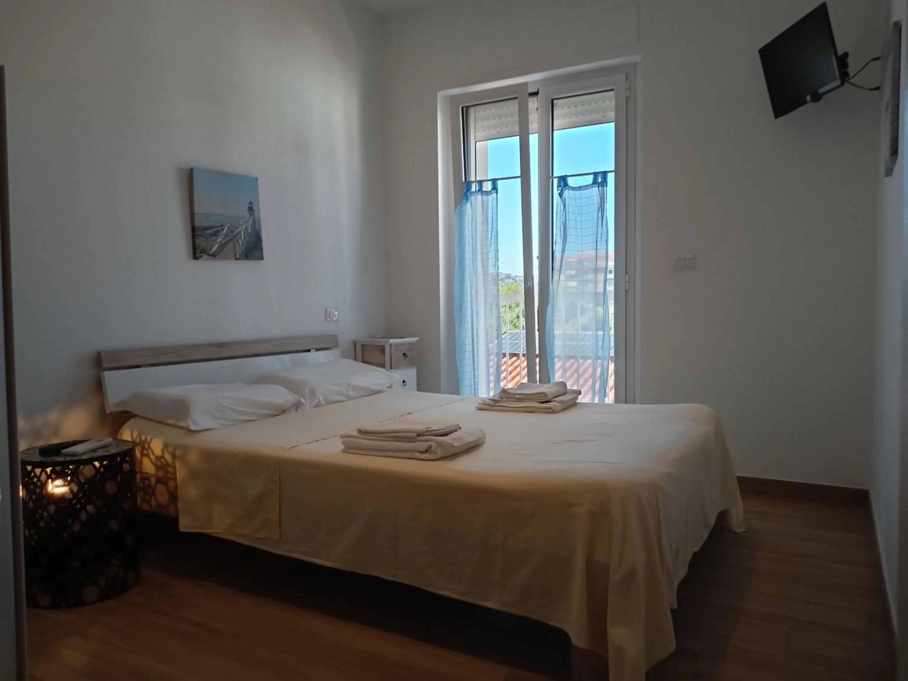 Photo of the whole room, Bed in L'ATTICO Bed & Breakfast