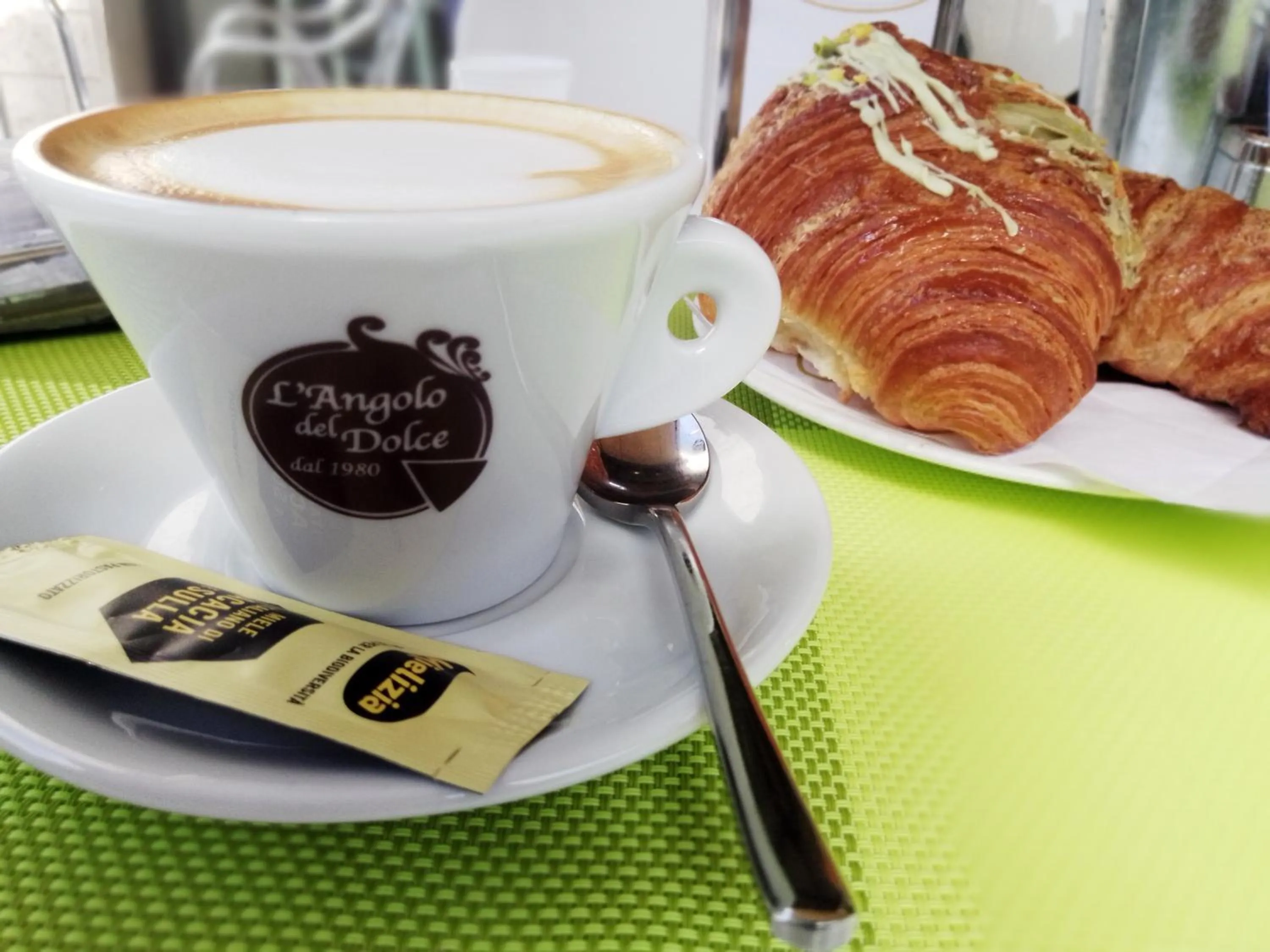 Breakfast in L'ATTICO Bed & Breakfast