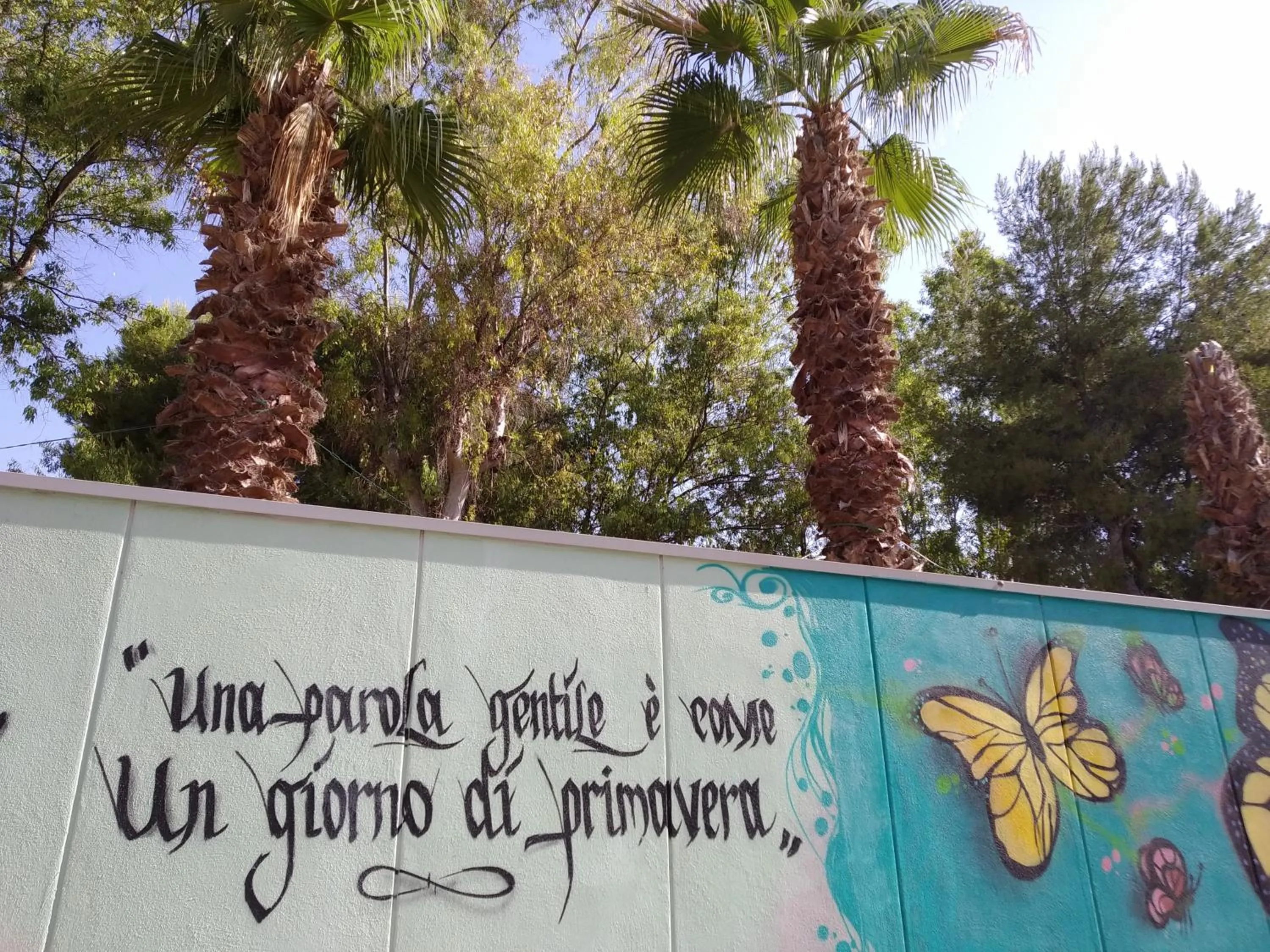 Day in L'ATTICO Bed & Breakfast