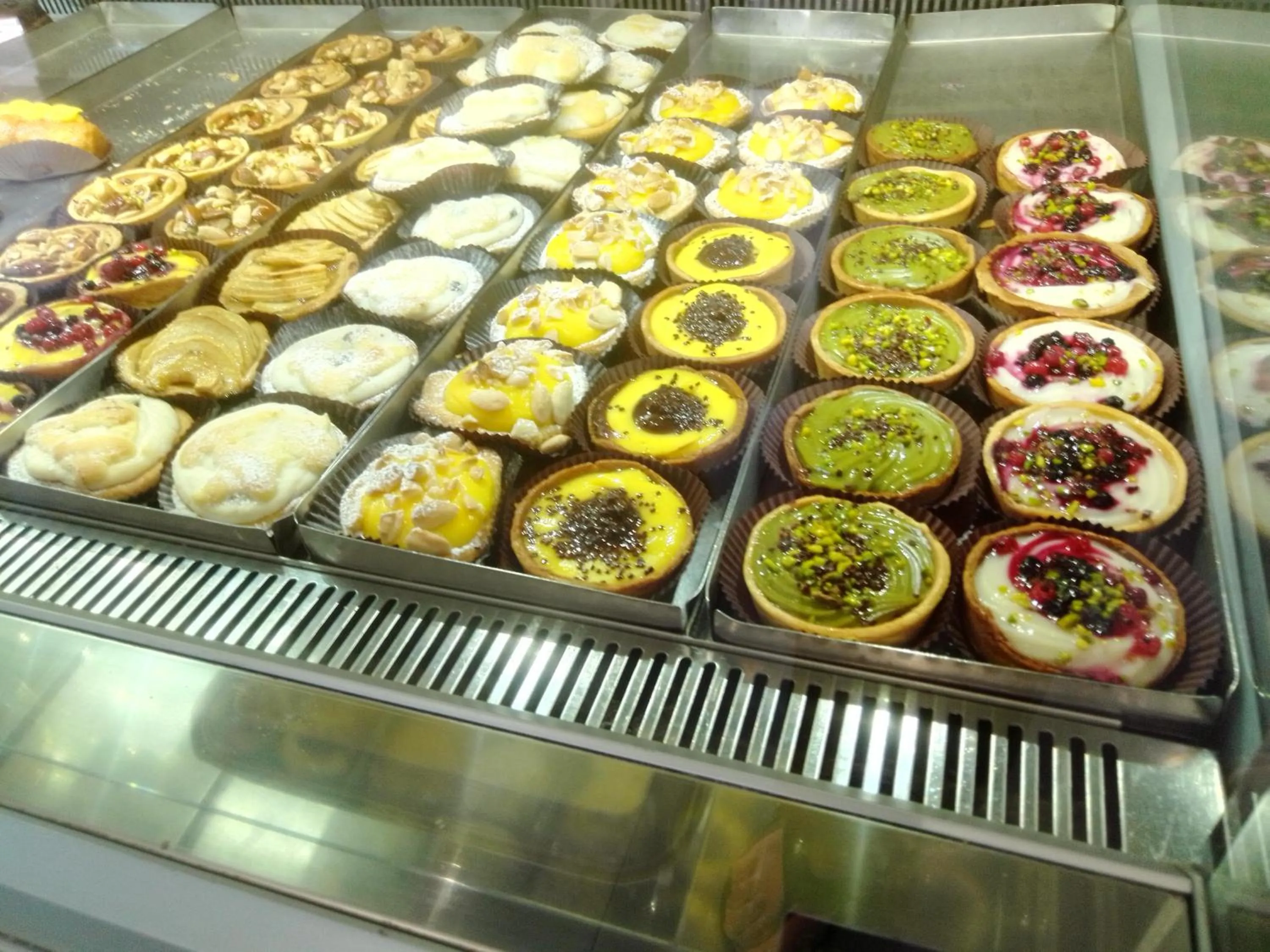 Food in L'ATTICO Bed & Breakfast