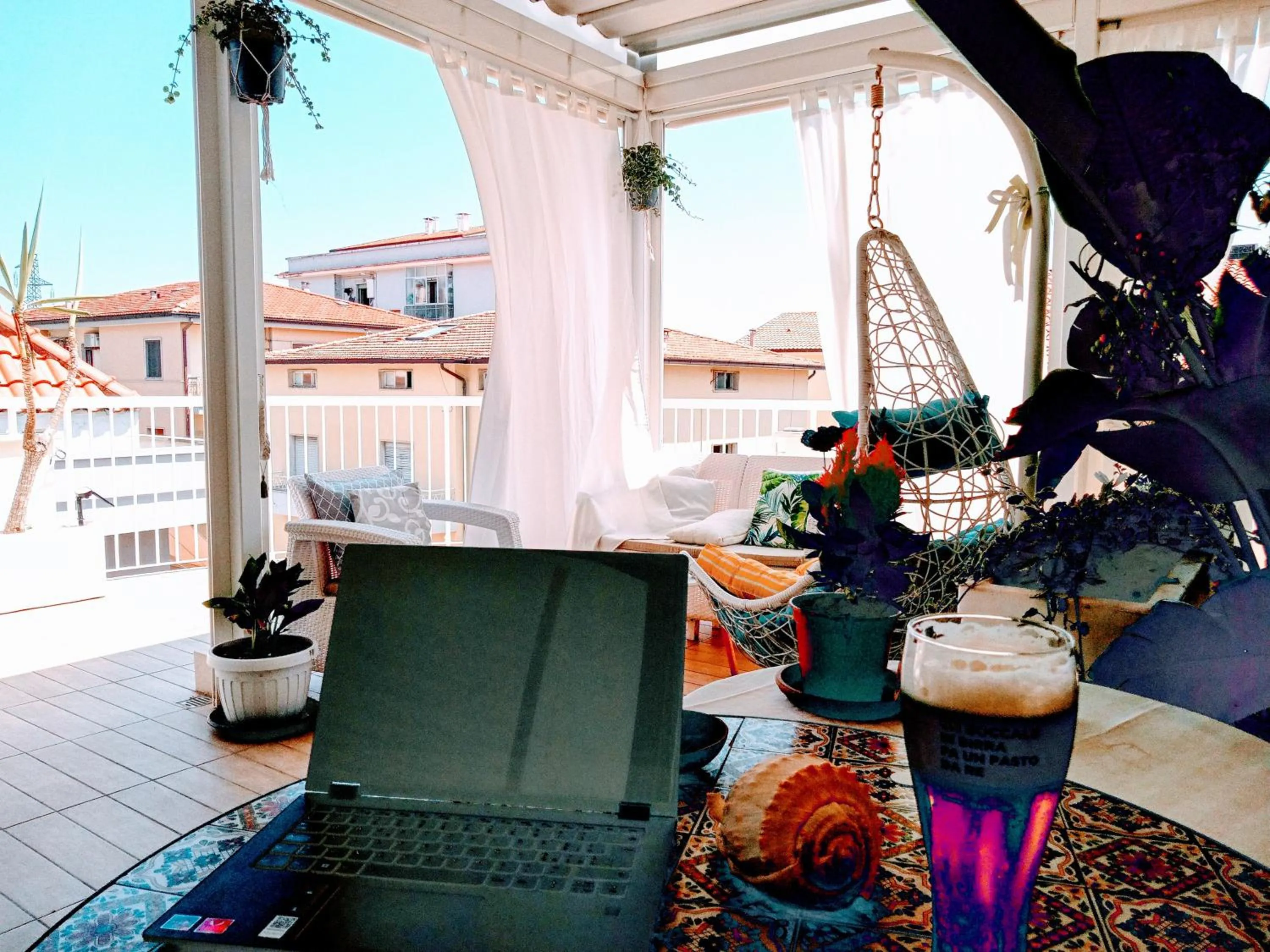 L'ATTICO Bed & Breakfast