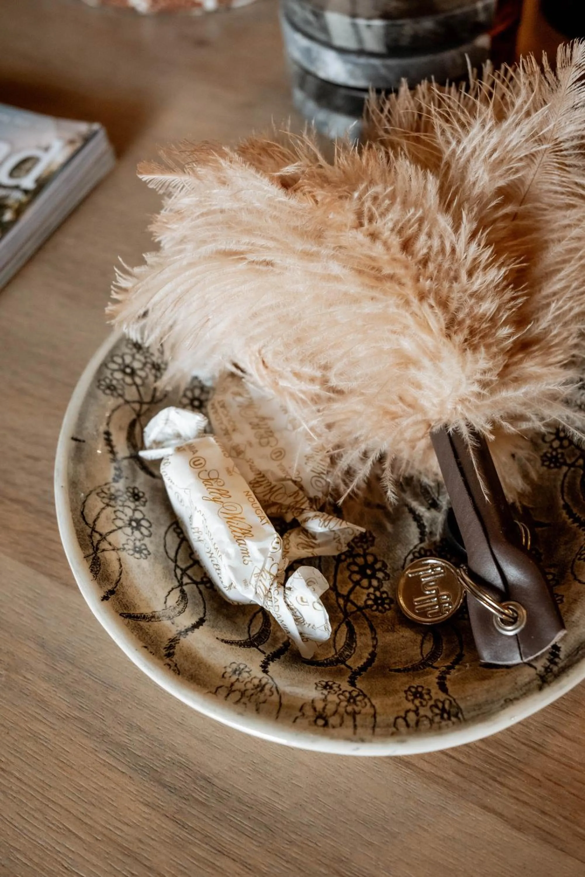 Food and drinks in Andes Clarens Guesthouse