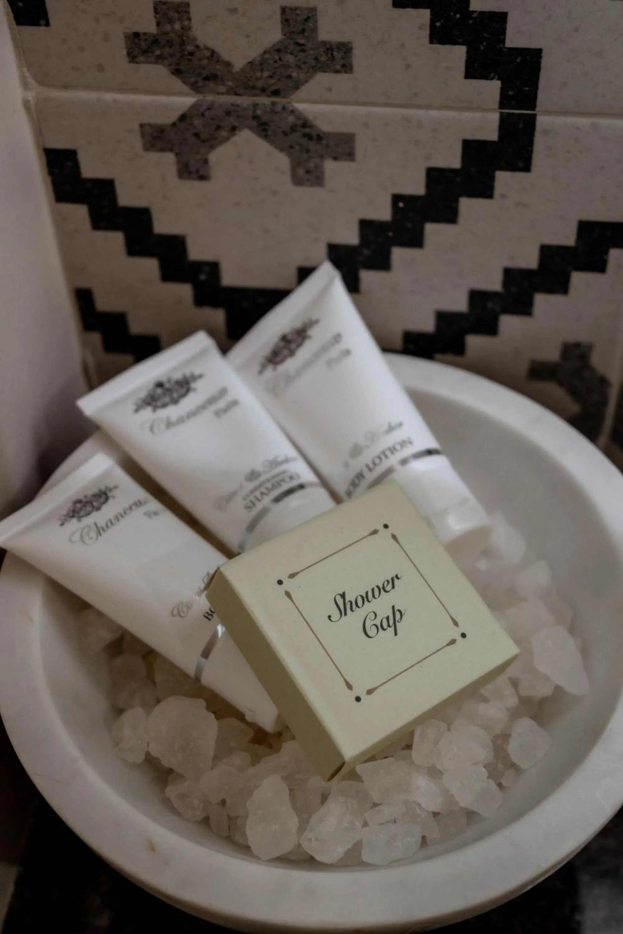 Bathroom in Andes Clarens Guesthouse