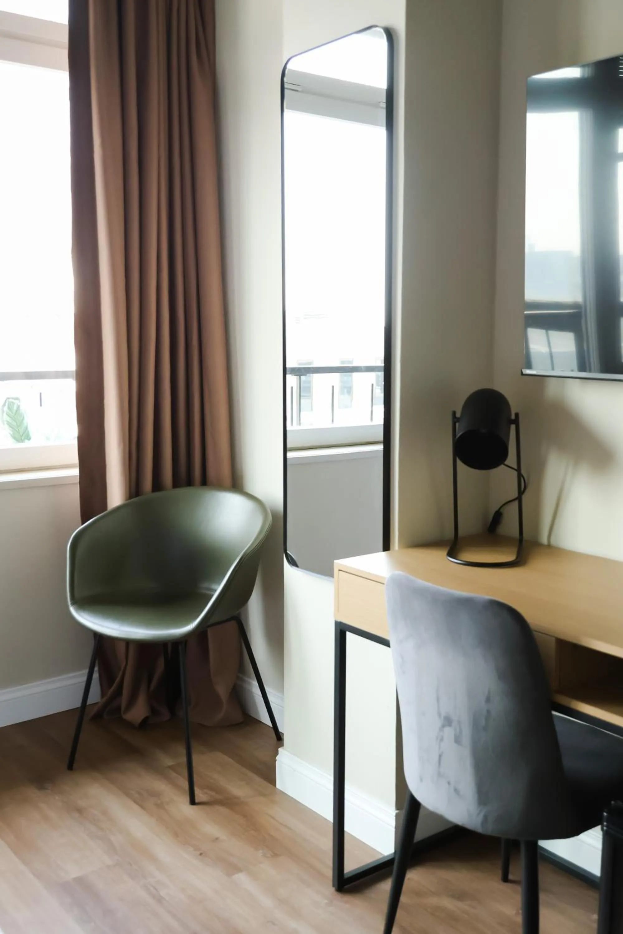 Bed in Corso Italia Rooms