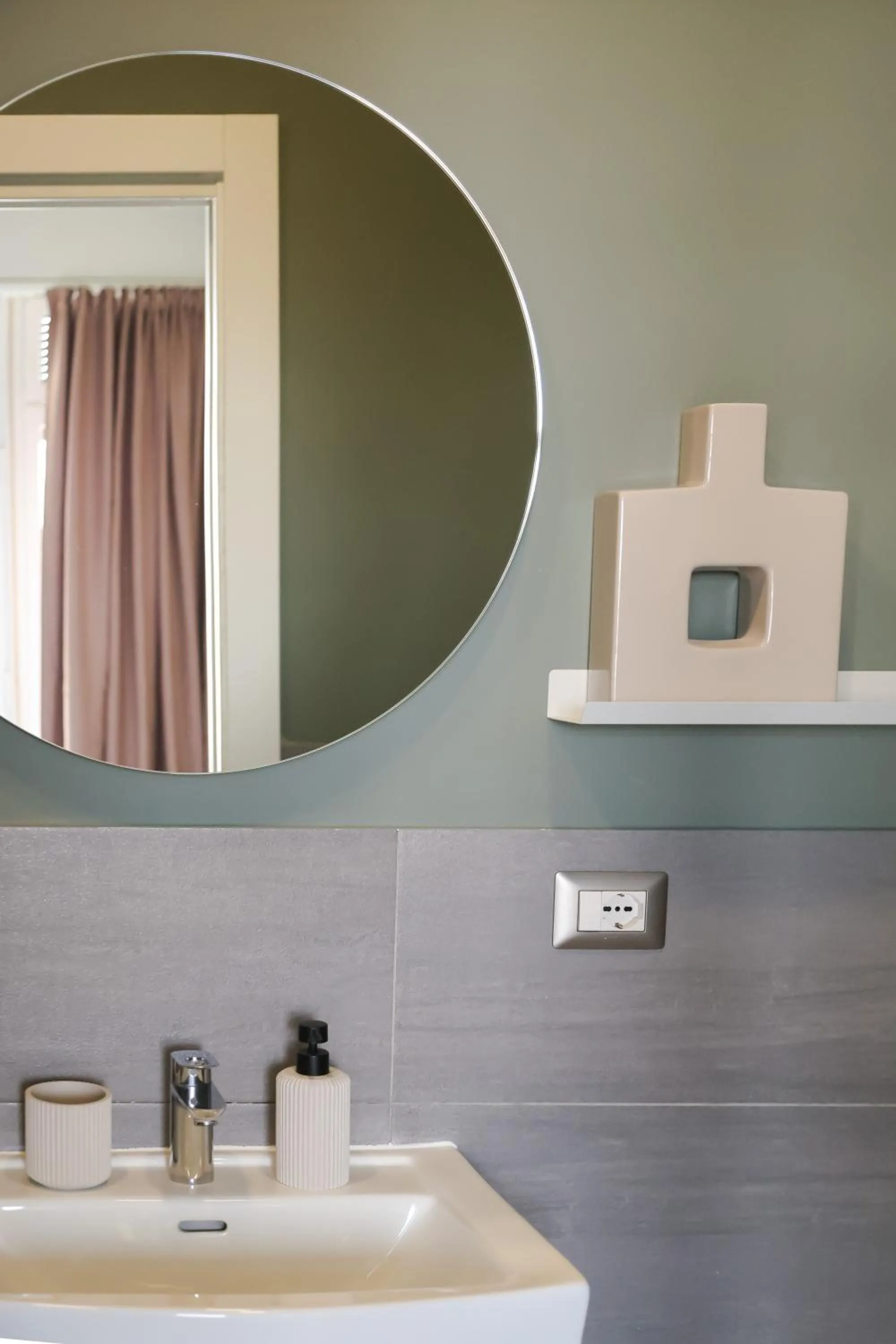 Bathroom in Corso Italia Rooms