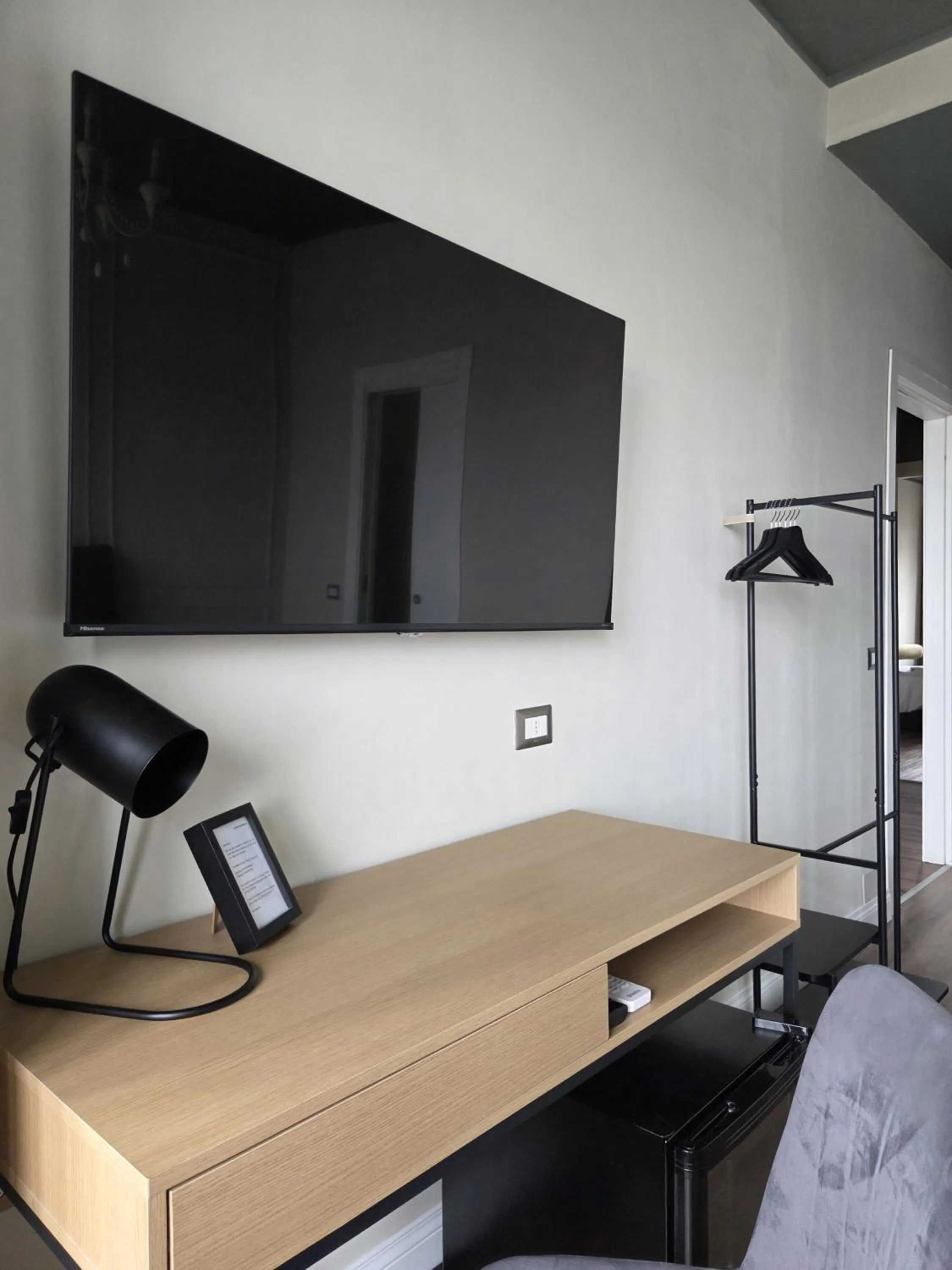 TV and multimedia in Corso Italia Rooms