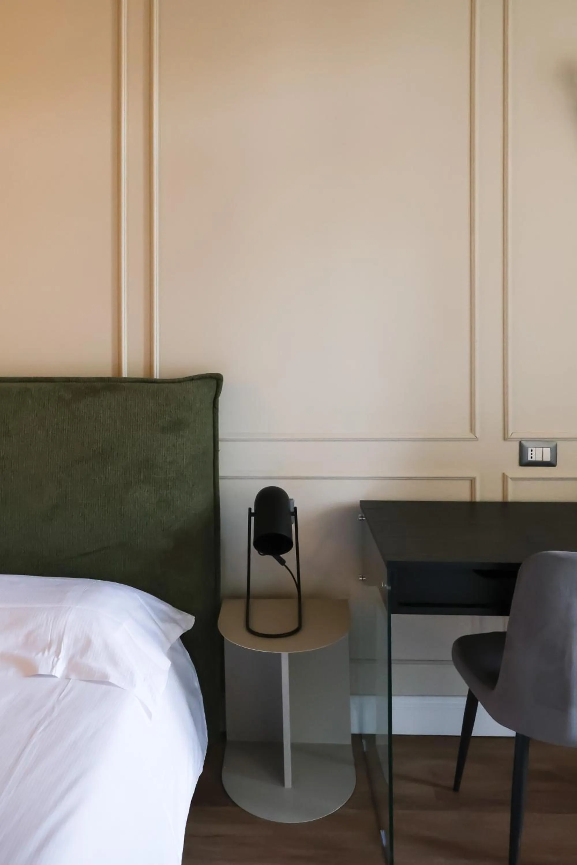 Bed in Corso Italia Rooms