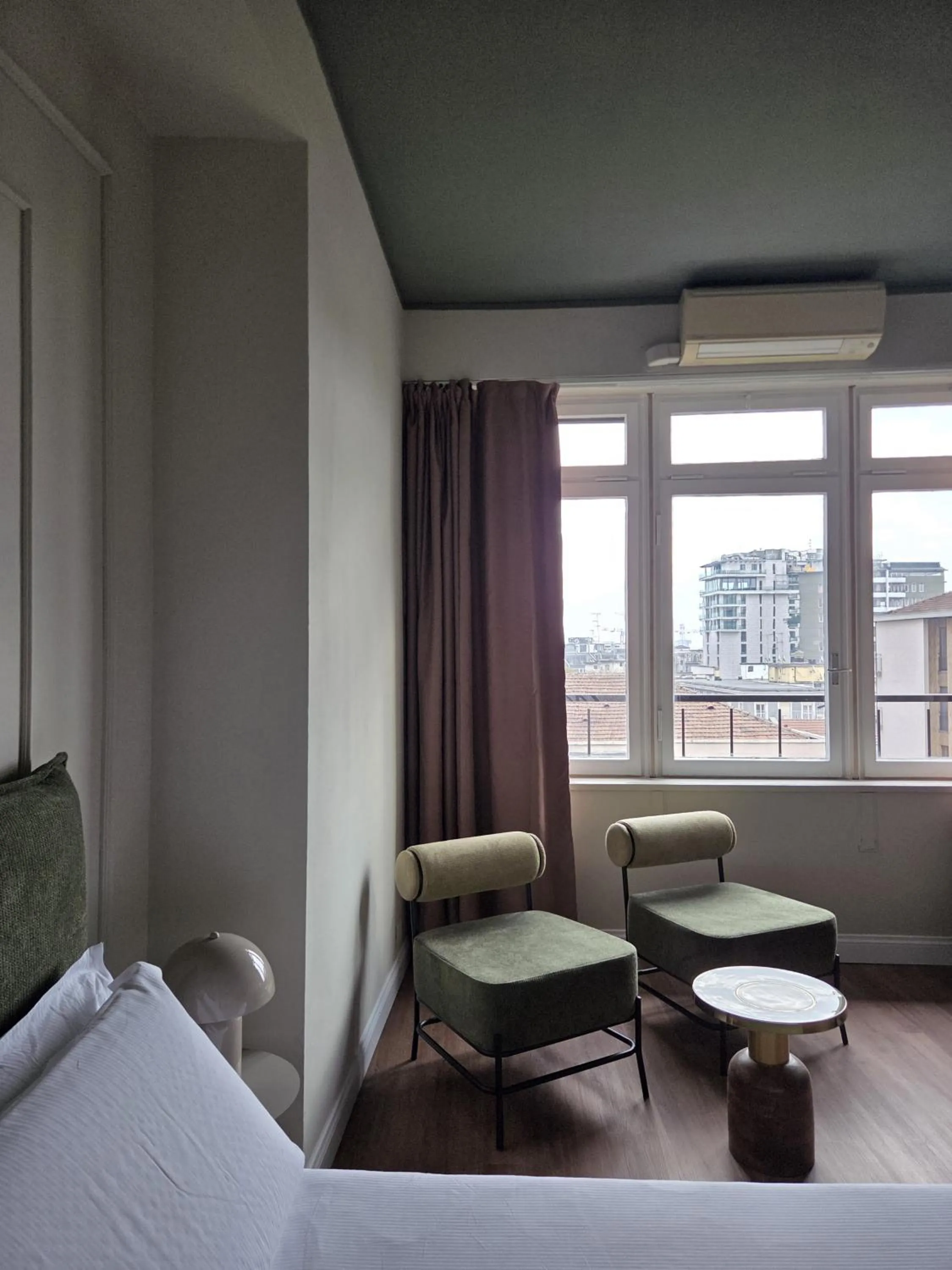 Bed in Corso Italia Rooms