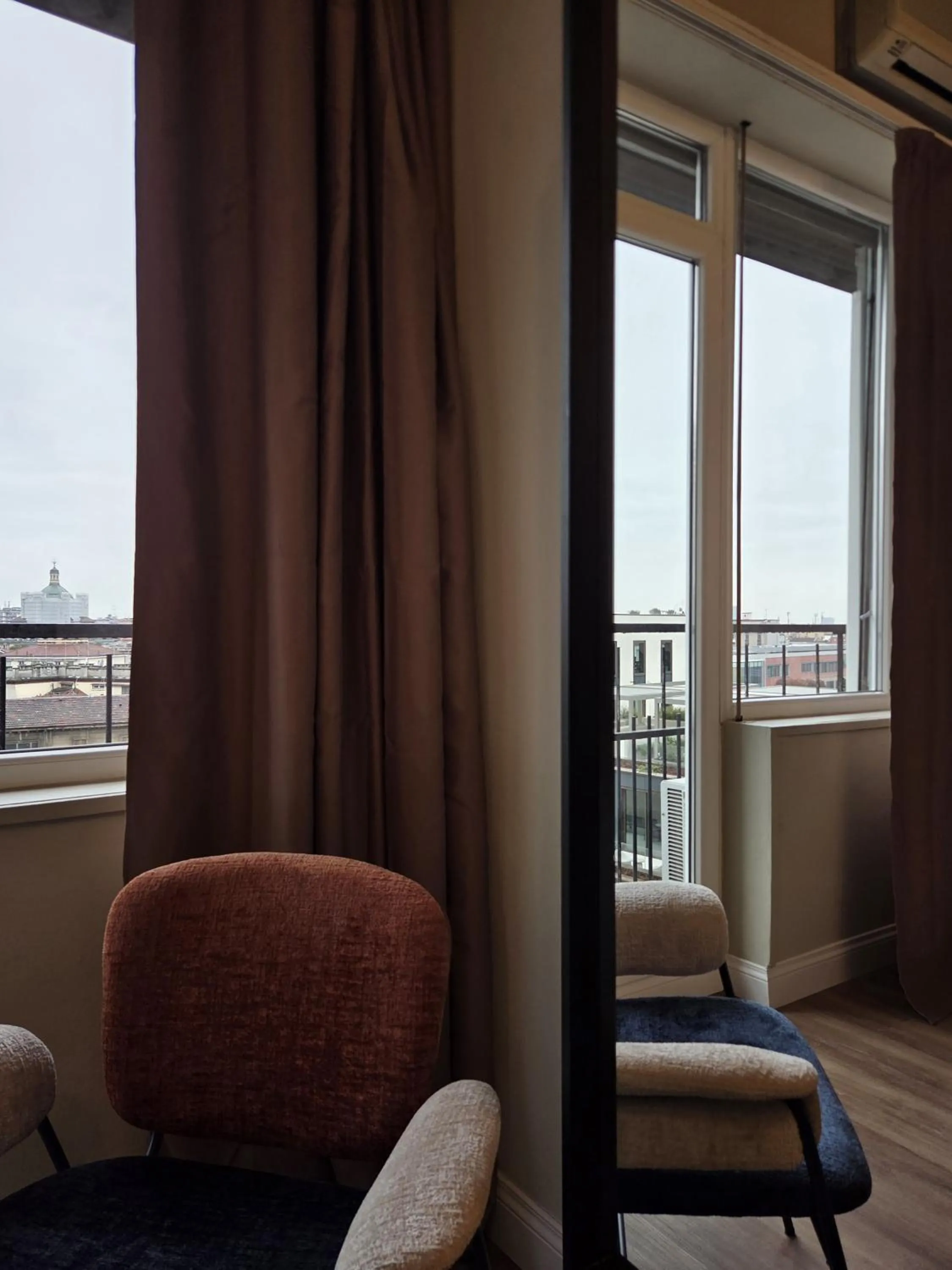 Seating area in Corso Italia Rooms