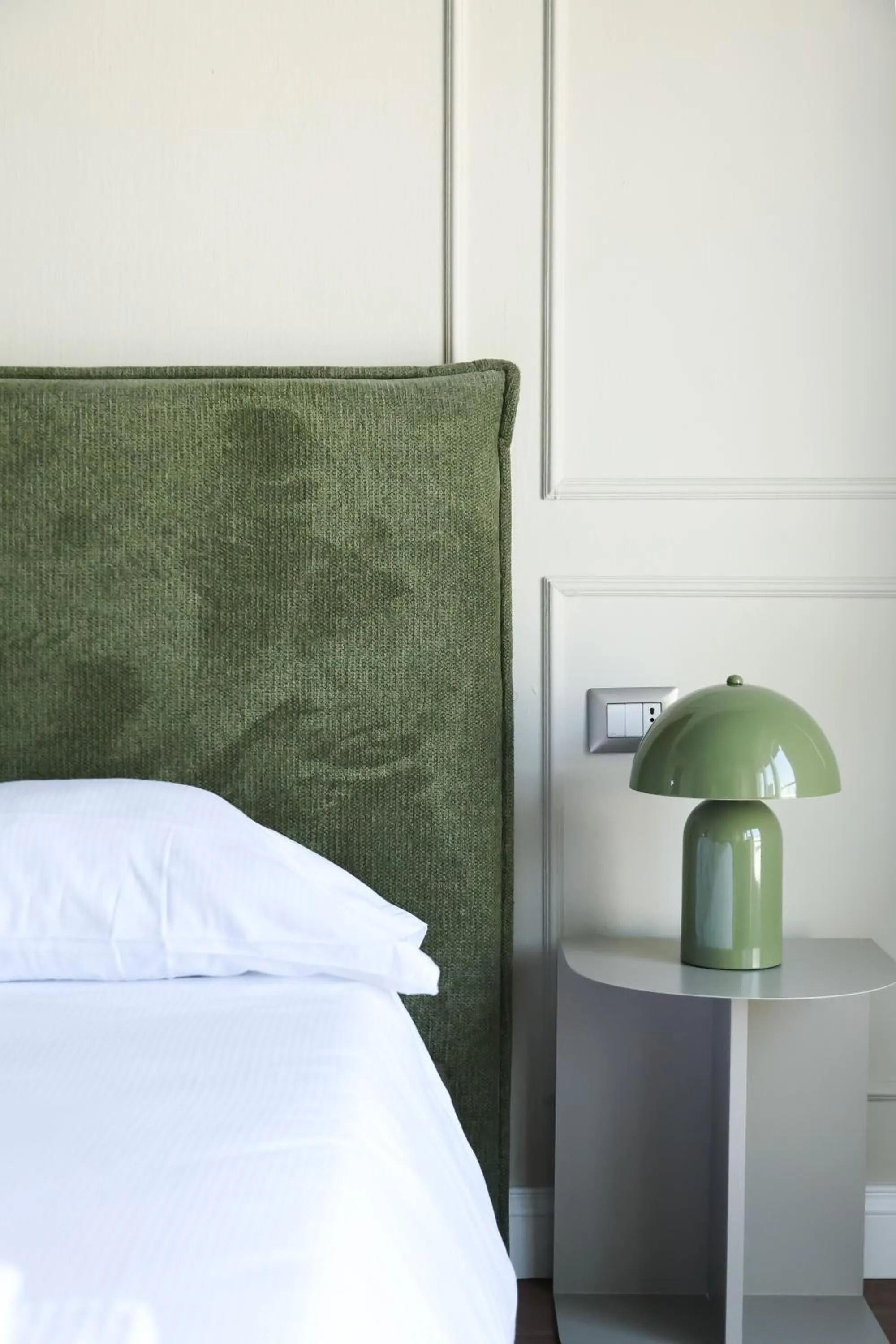 Bedroom, Bed in Corso Italia Rooms