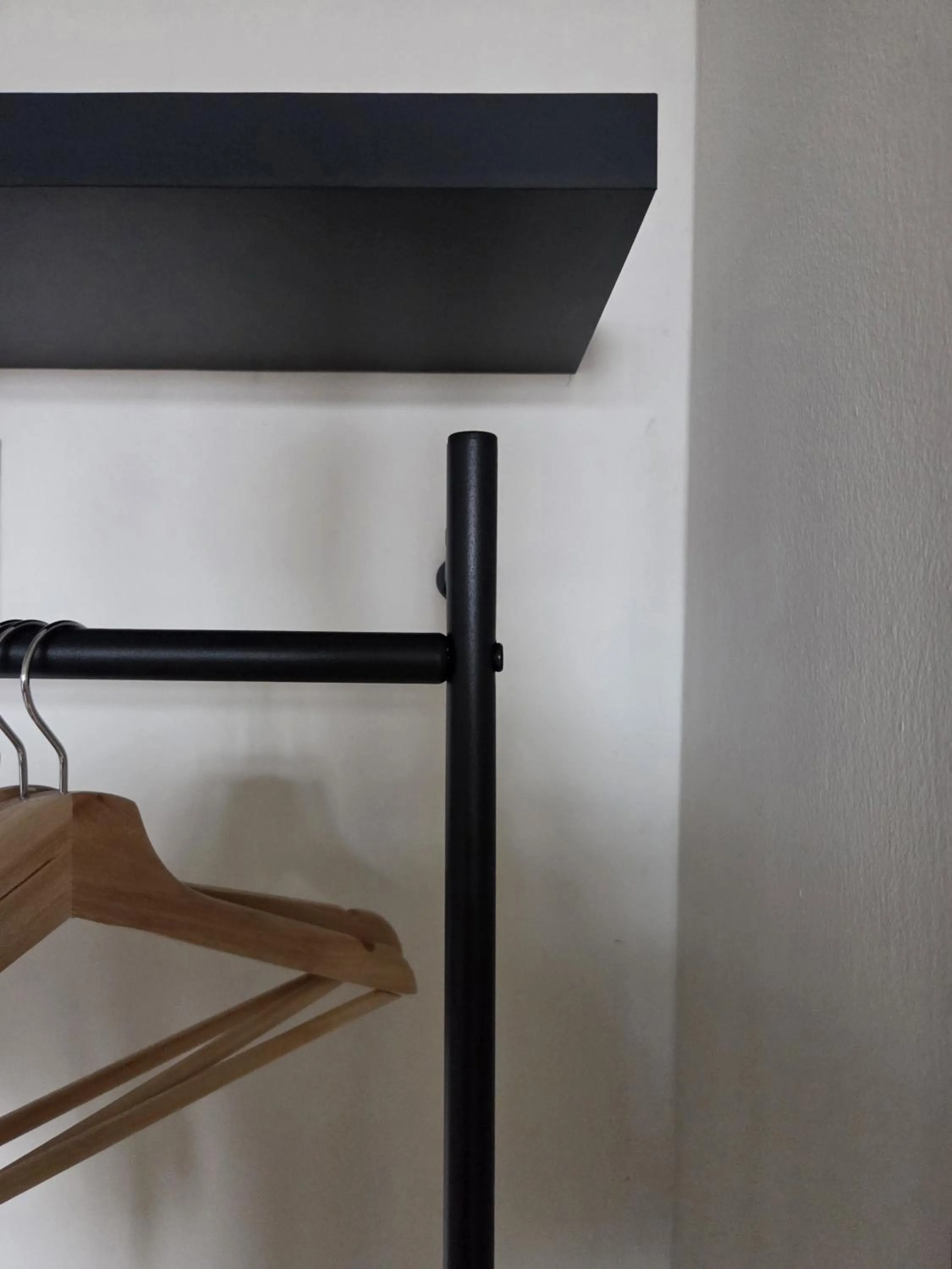 wardrobe in Corso Italia Rooms