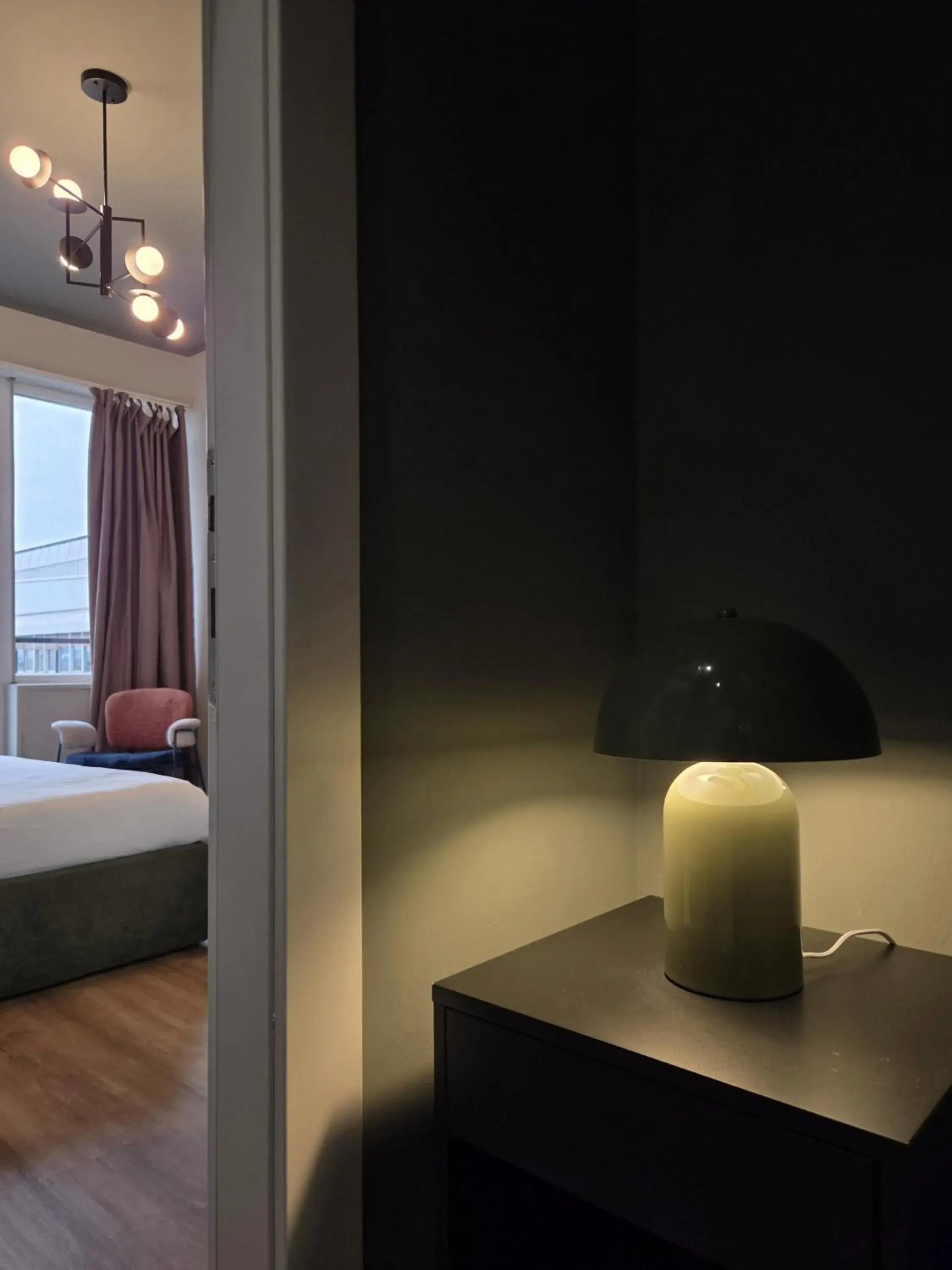 Double Room with Balcony in Corso Italia Rooms Double Room with Balcony in Corso Italia Rooms
