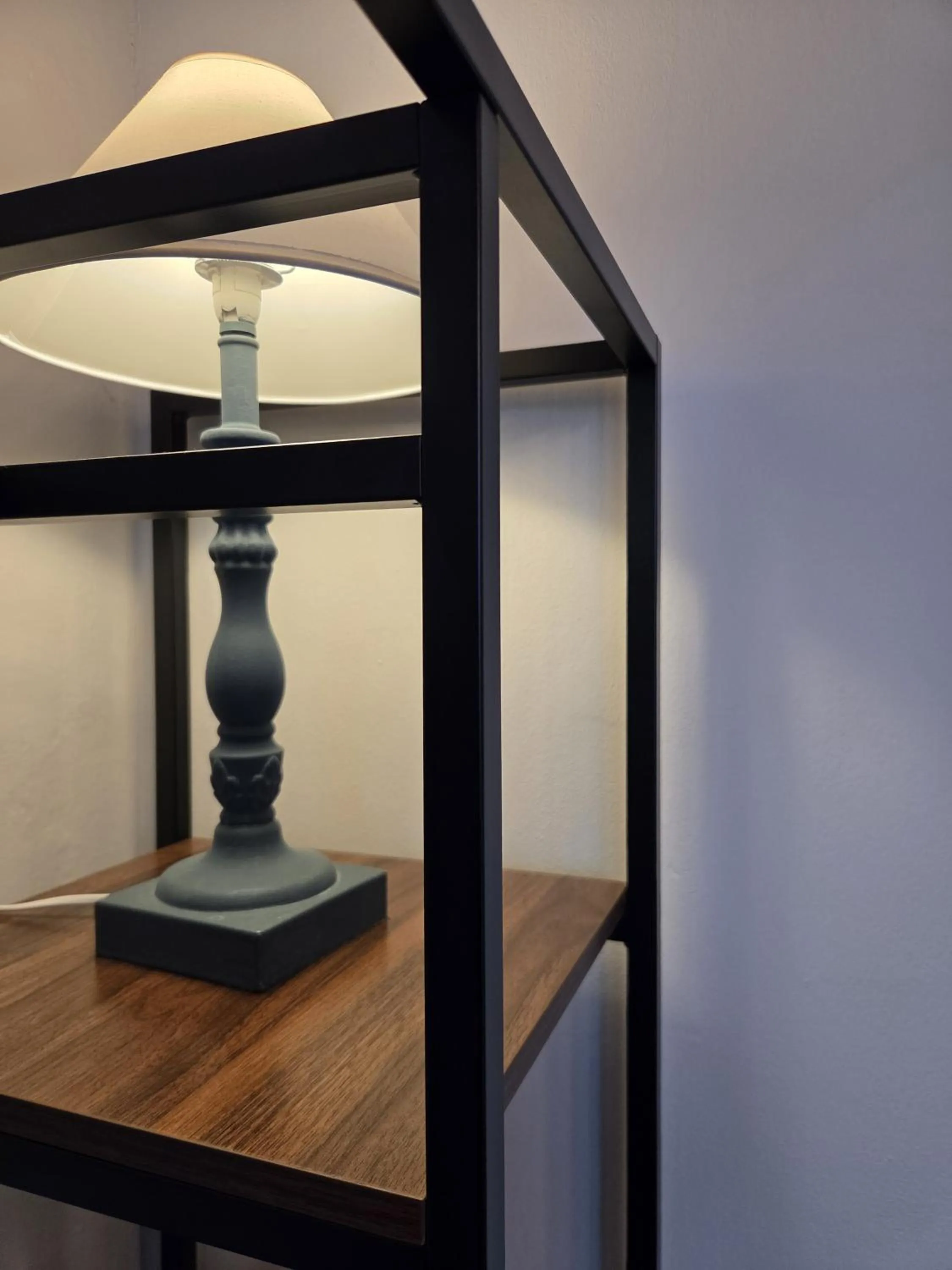 Decorative detail in Corso Italia Rooms