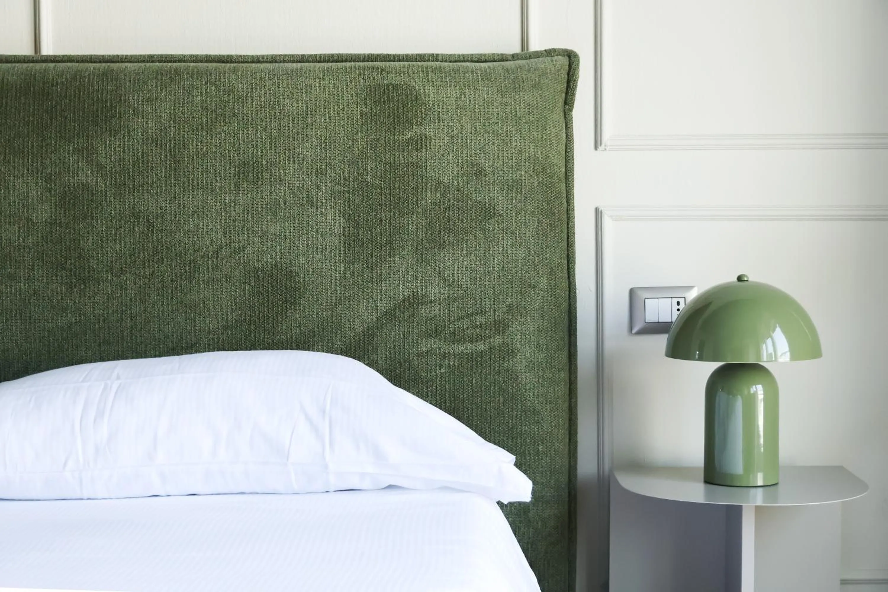 Bedroom, Bed in Corso Italia Rooms