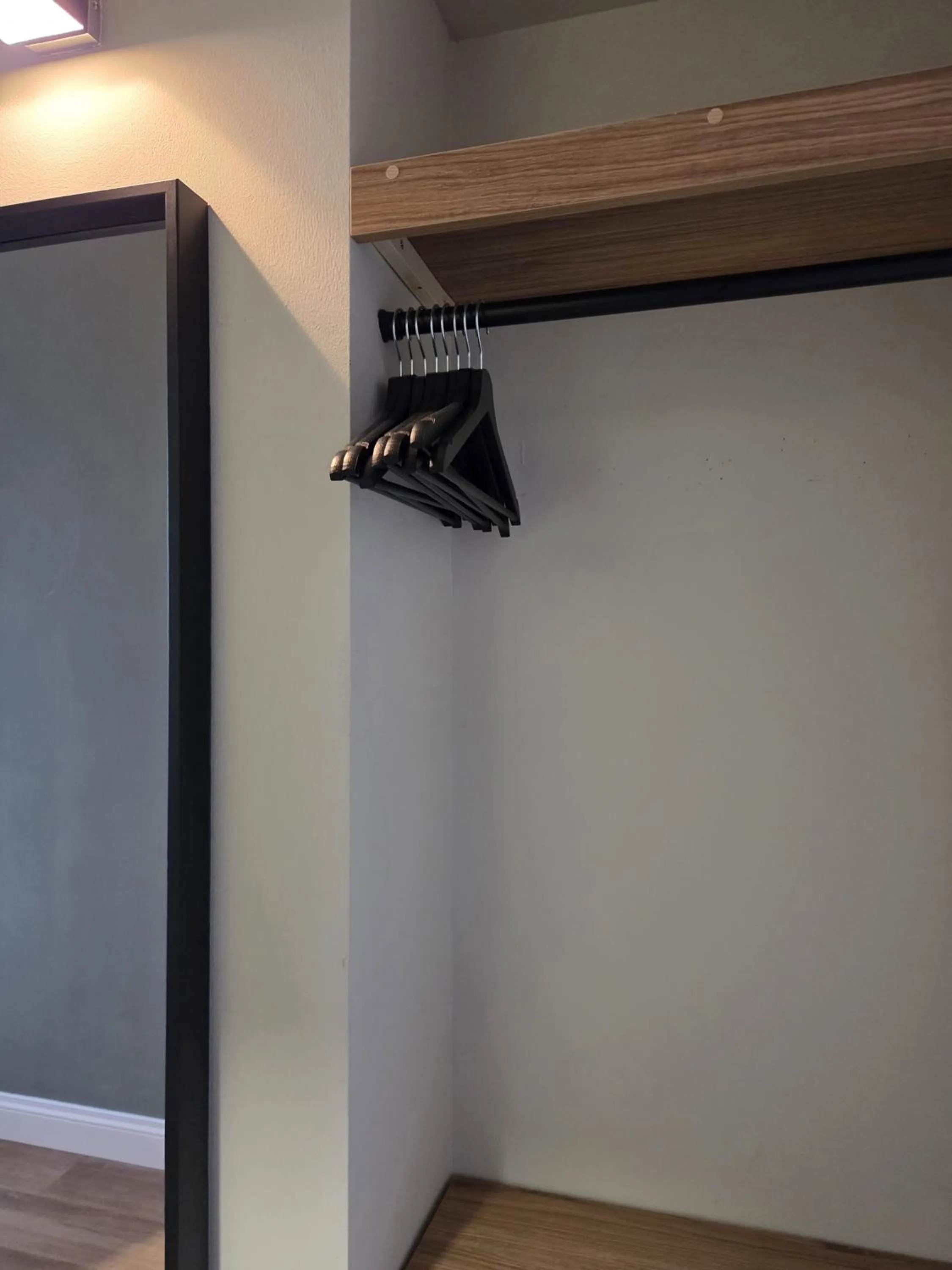 Decorative detail in Corso Italia Rooms