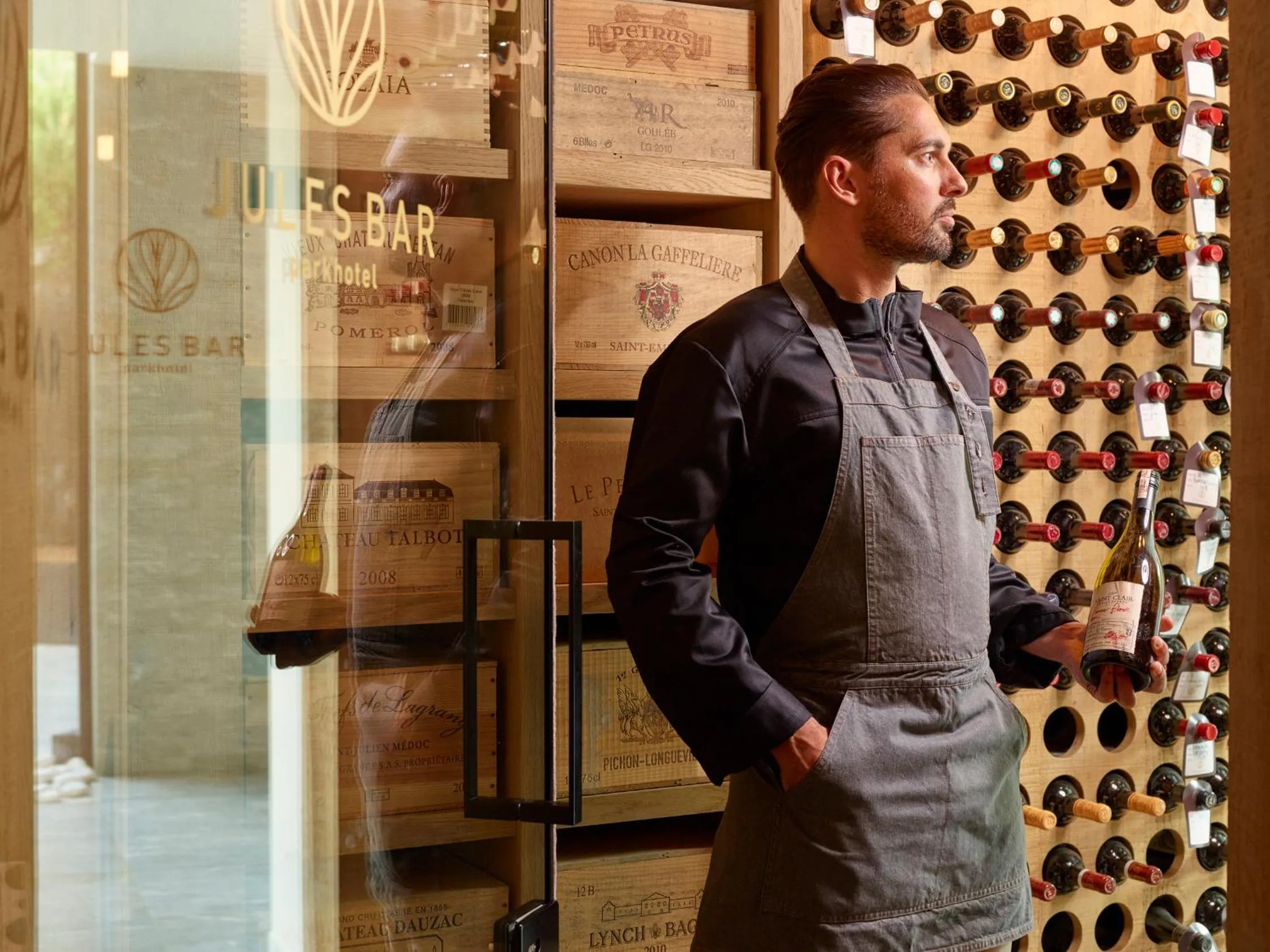 Staff in Parkhotel Kortrijk