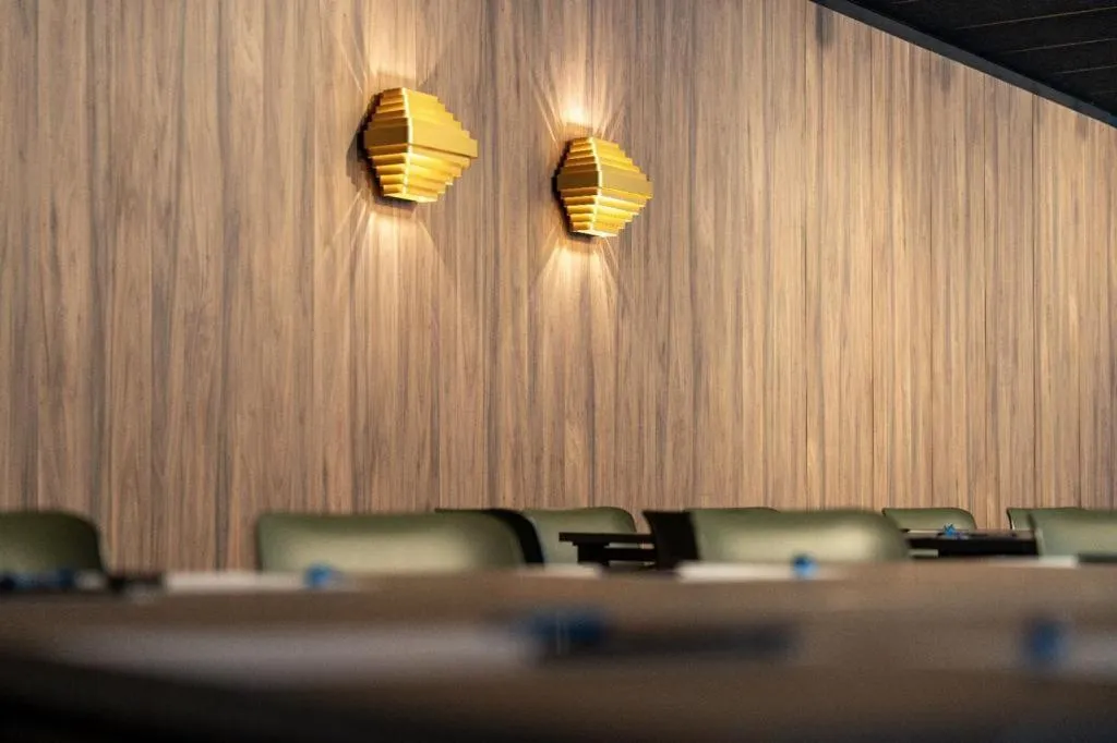 Meeting/conference room in Parkhotel Kortrijk