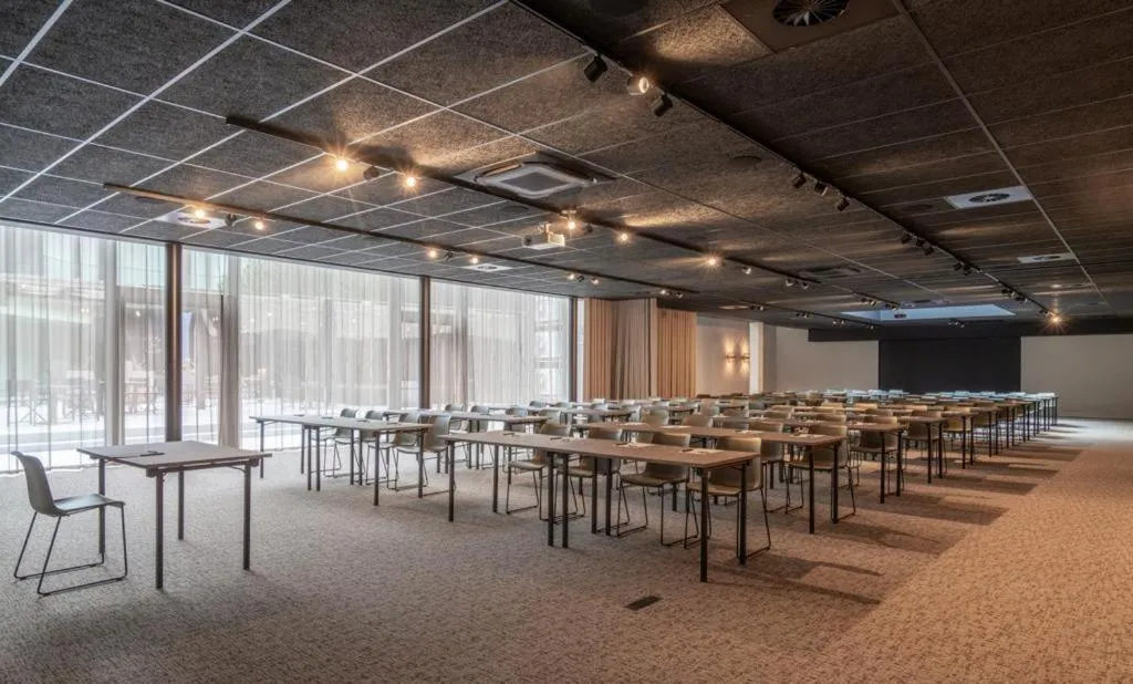 Meeting/conference room in Parkhotel Kortrijk