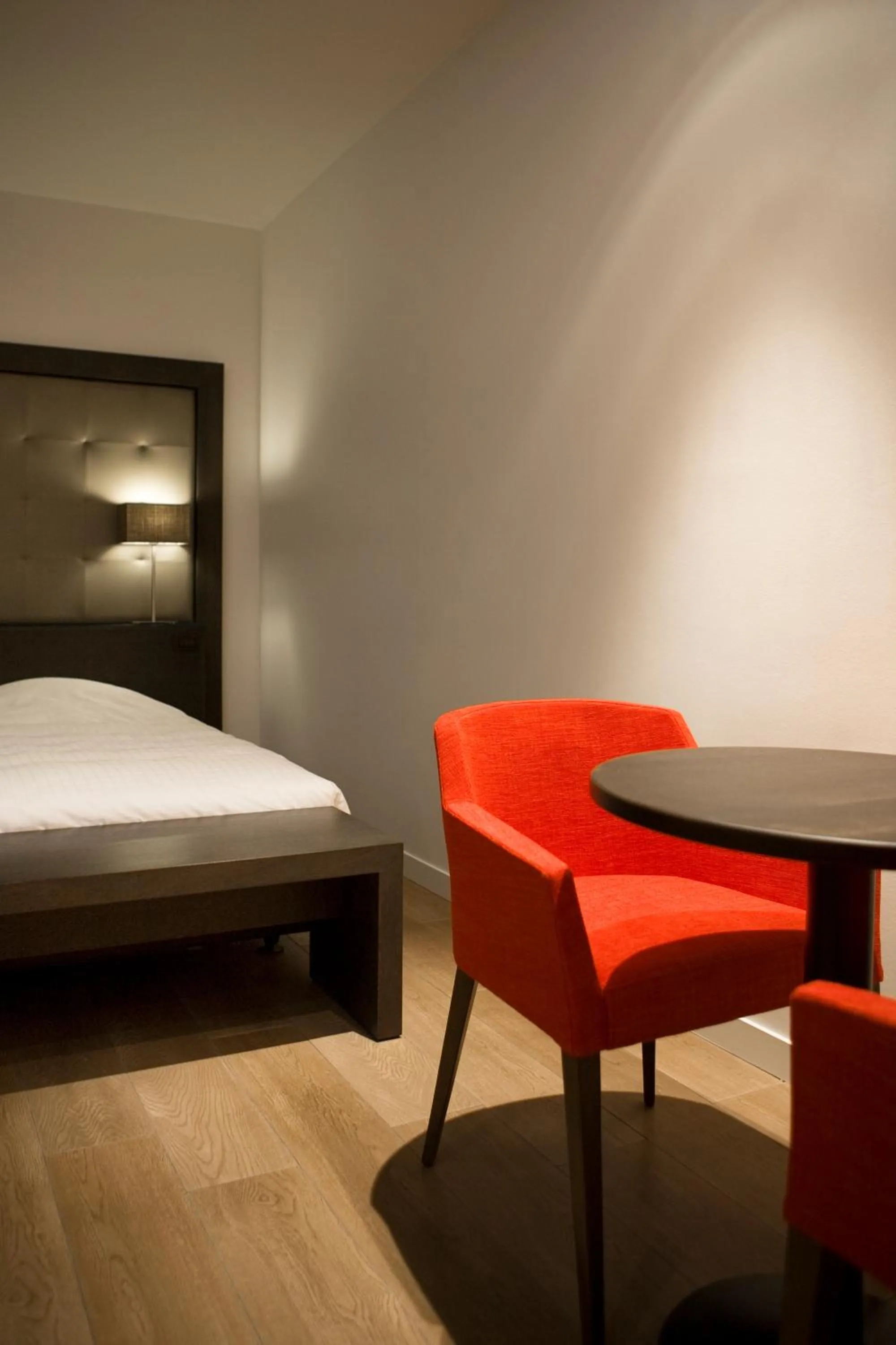 Bed in Parkhotel Kortrijk