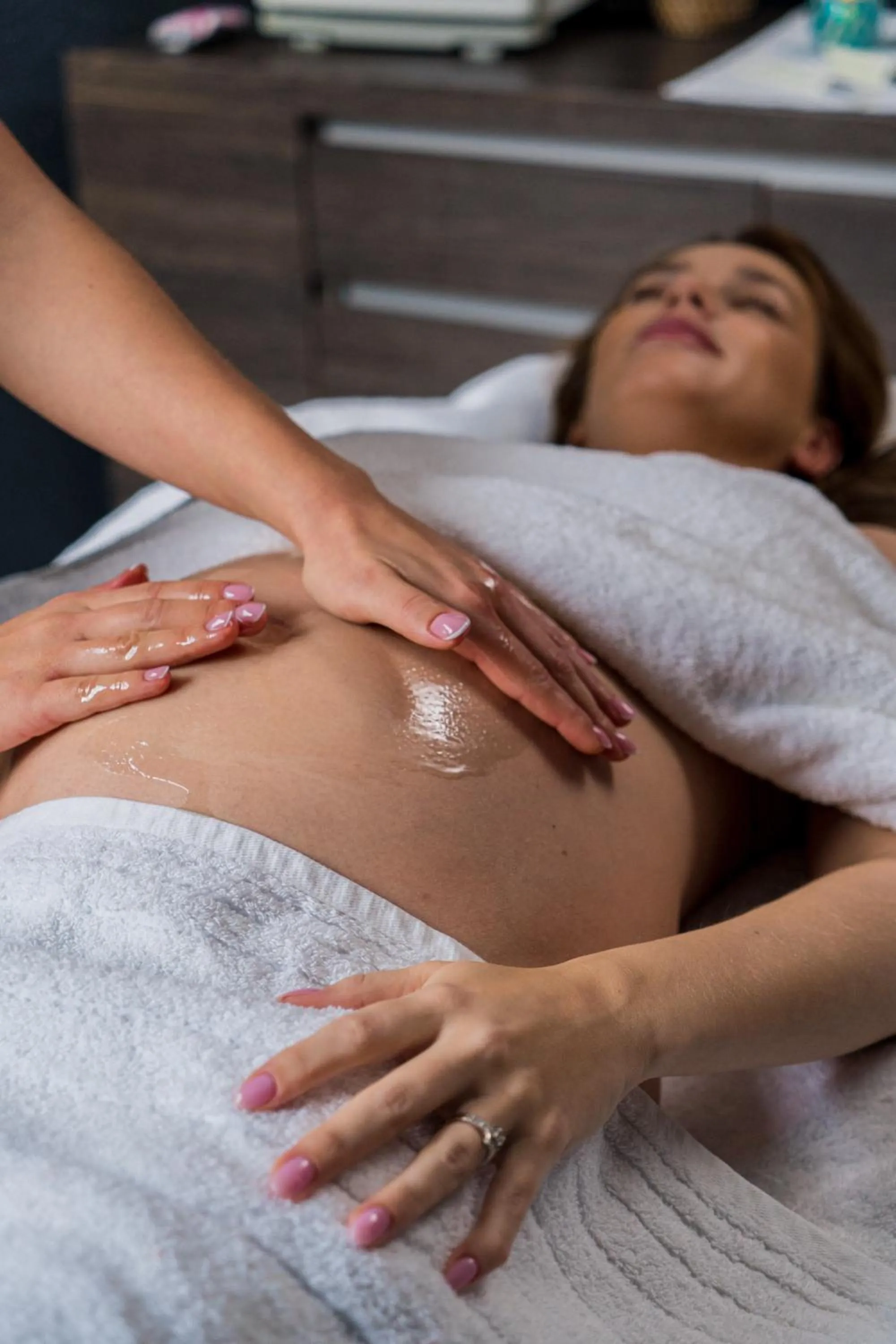 Massage in Domaine Des Hautes Fagnes