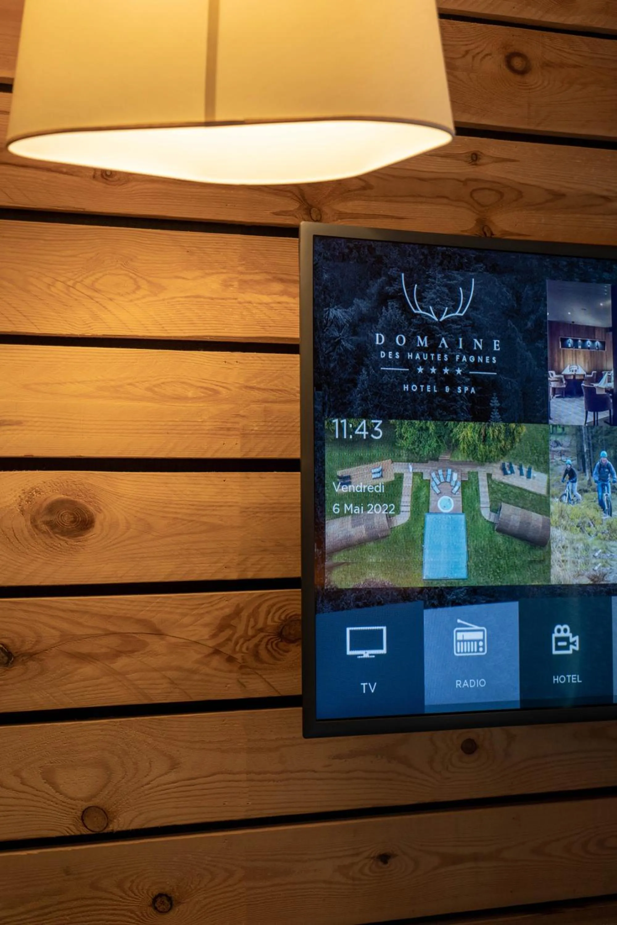 Domaine Des Hautes Fagnes