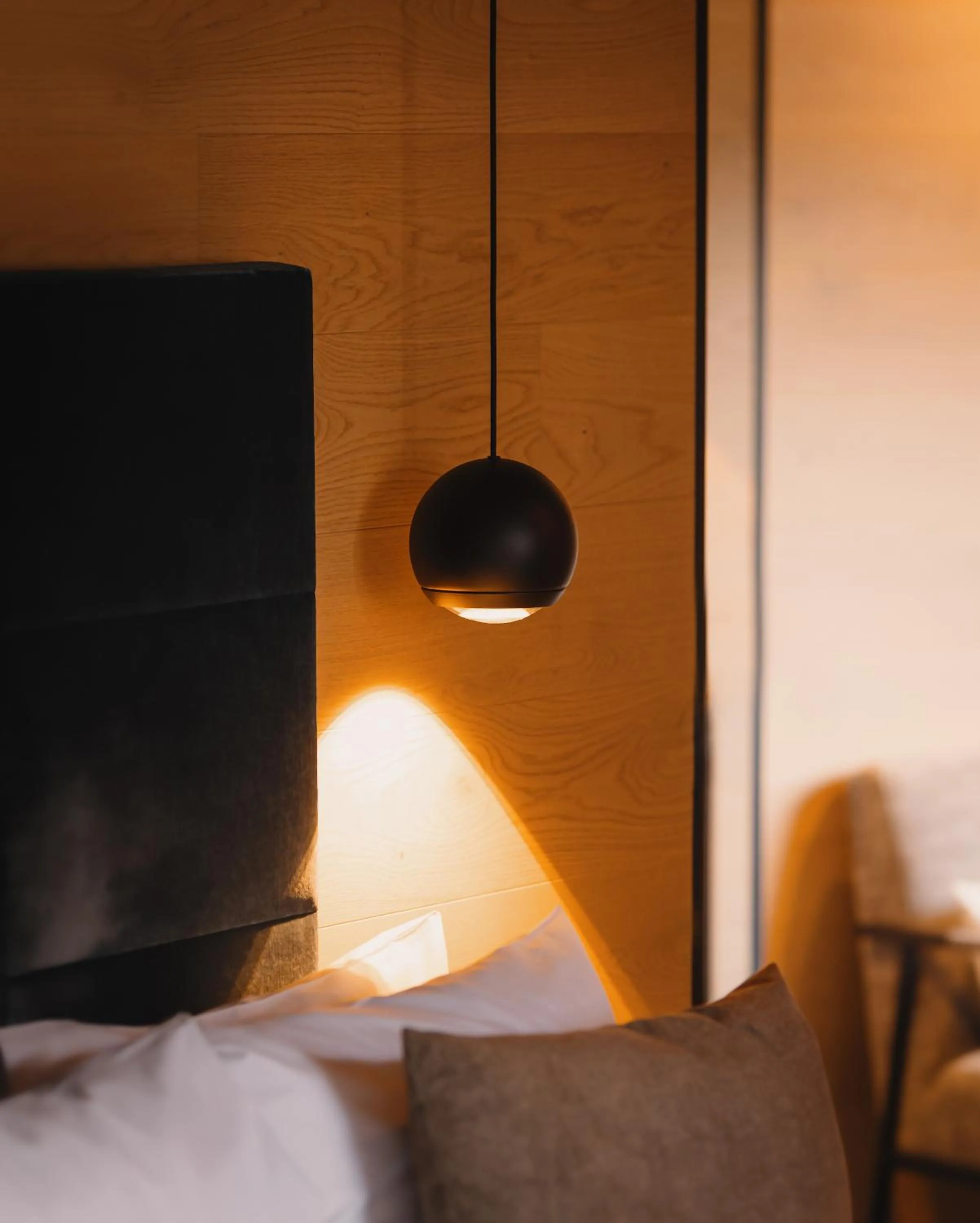 Bed in Domaine Des Hautes Fagnes