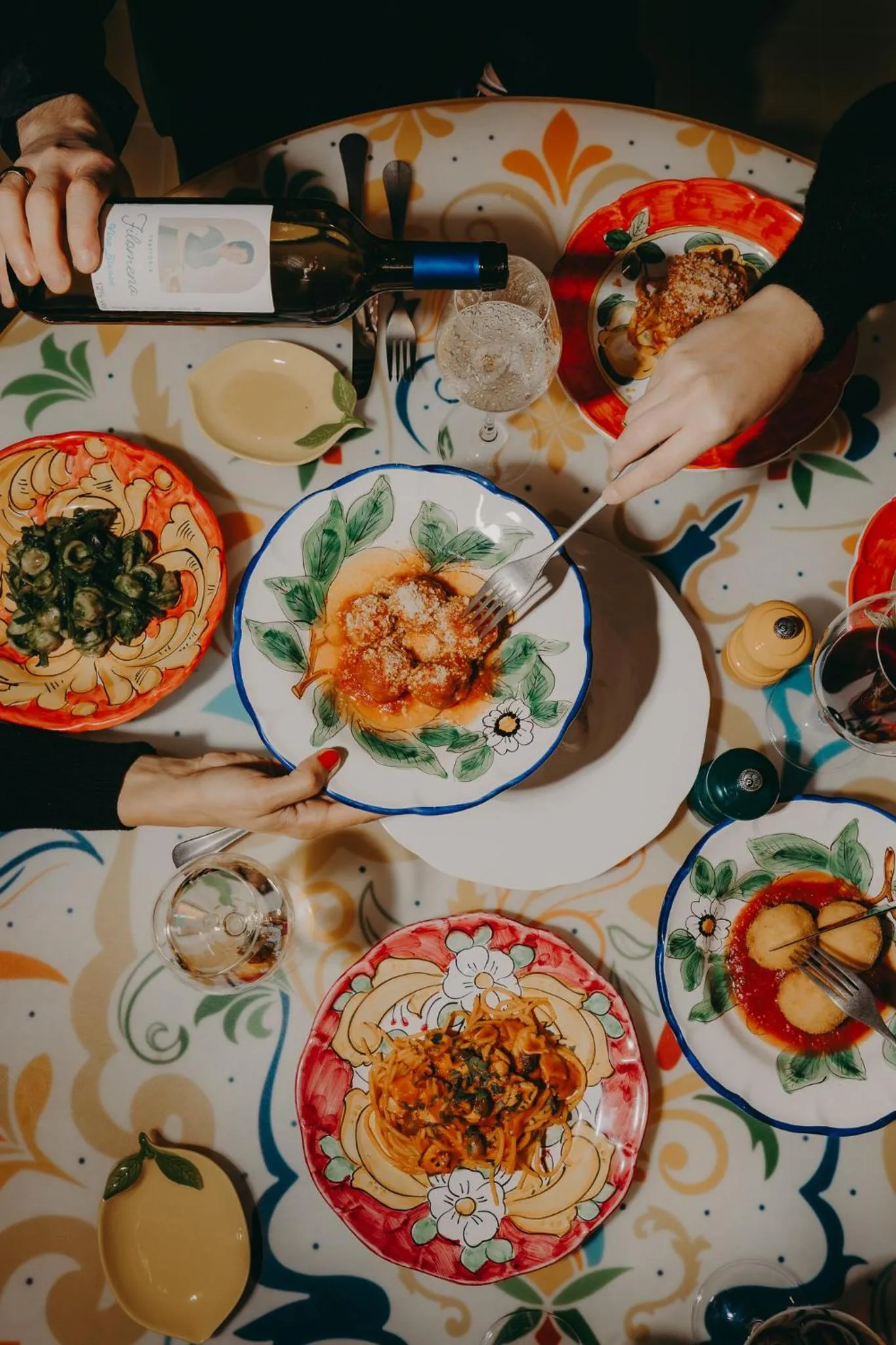 Restaurant/places to eat in Domaine Des Hautes Fagnes