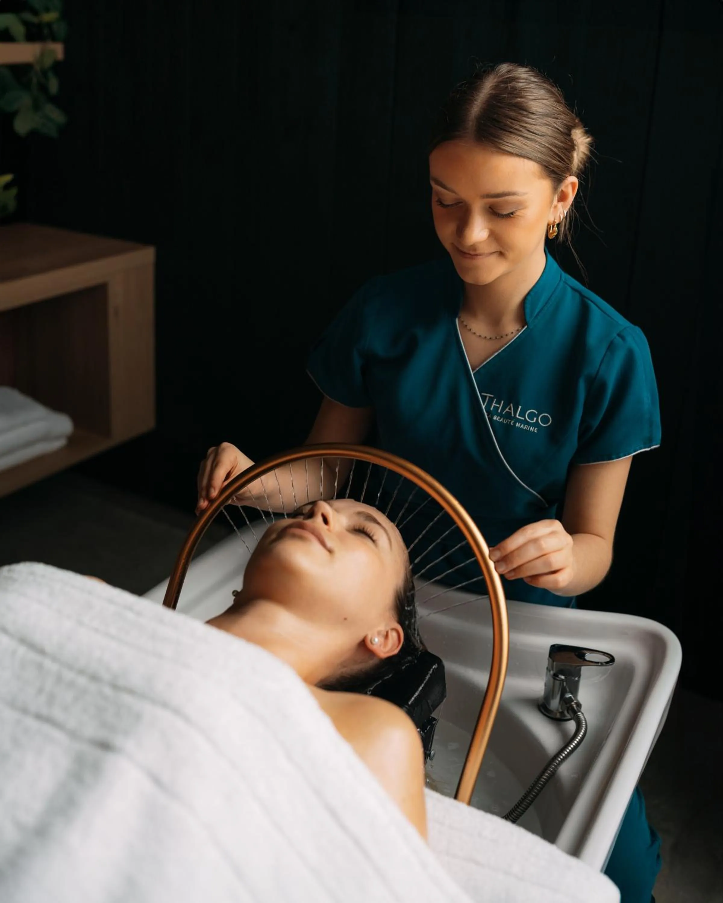 Massage in Domaine Des Hautes Fagnes