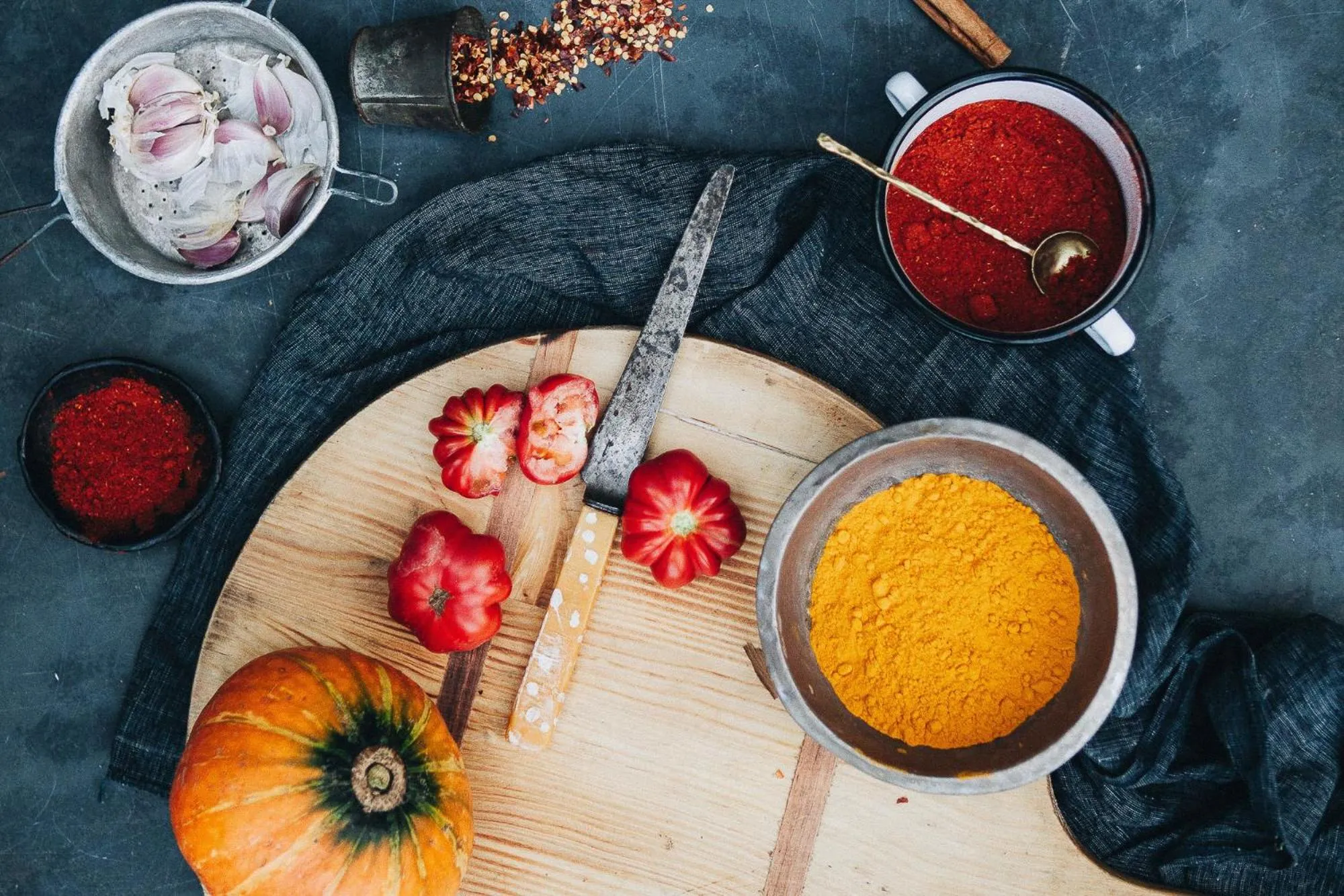 Food close-up in Drovers Rest Farm Stay