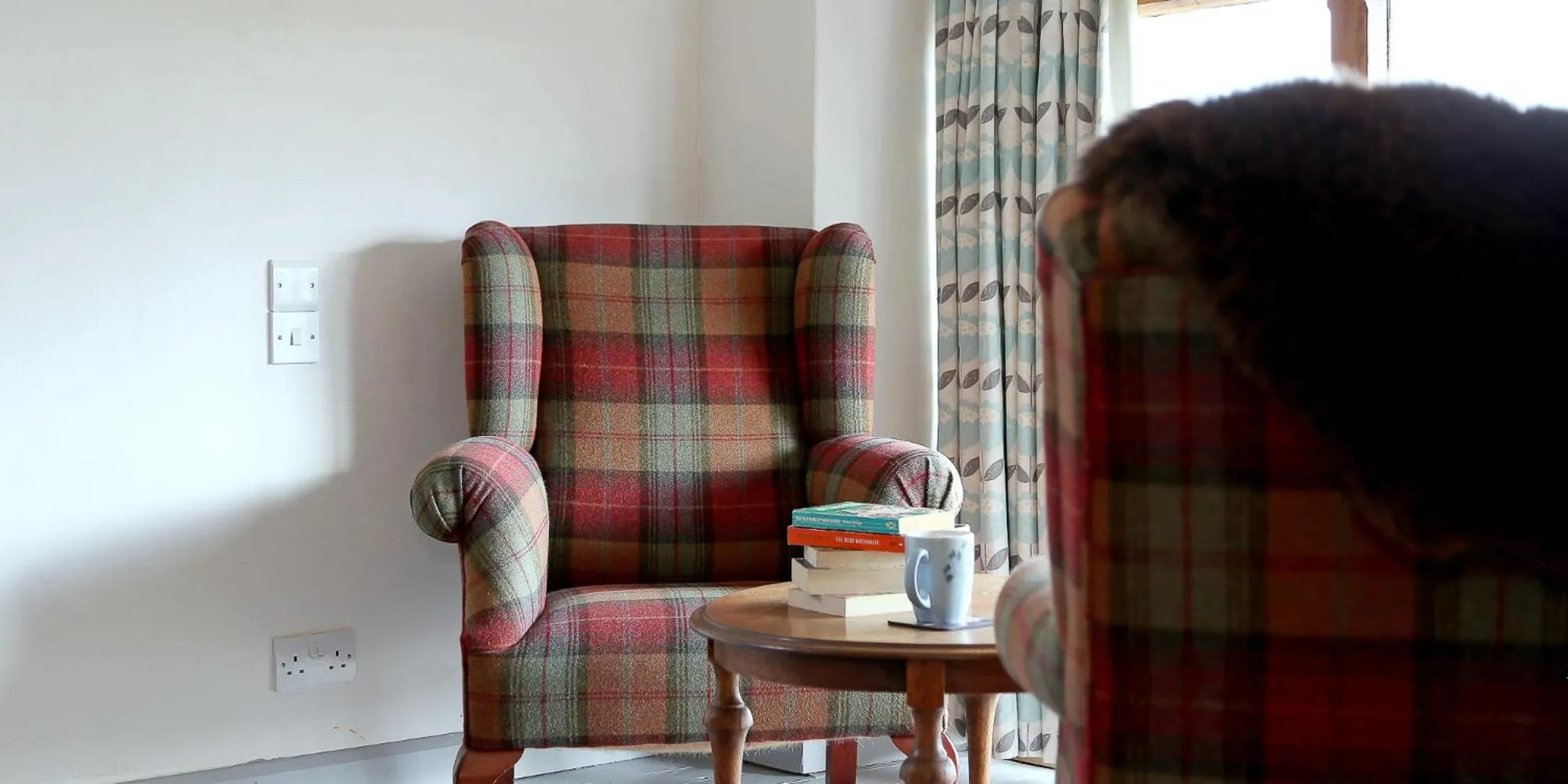 Decorative detail in Drovers Rest Farm Stay