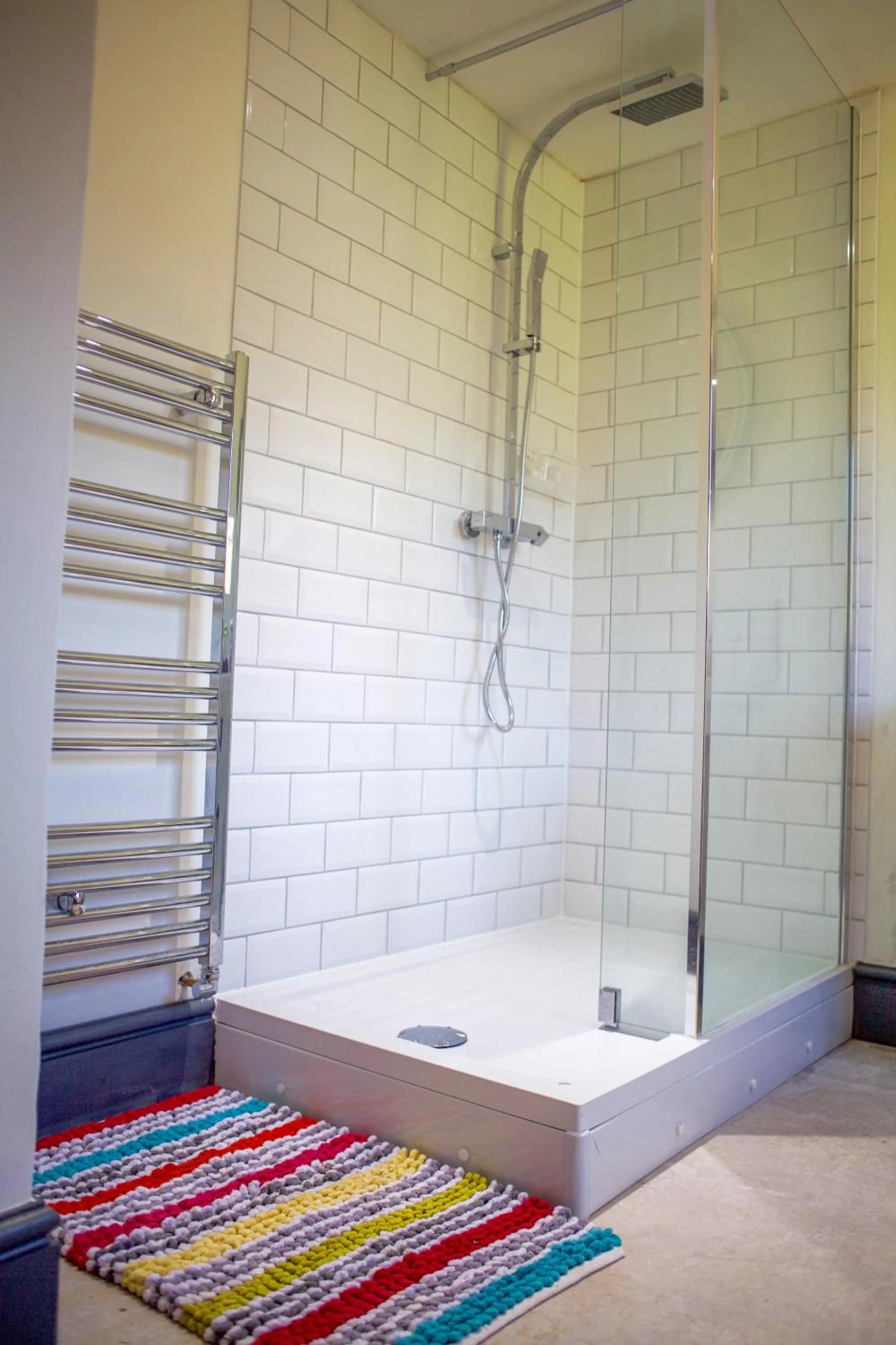 Bathroom in Drovers Rest Farm Stay