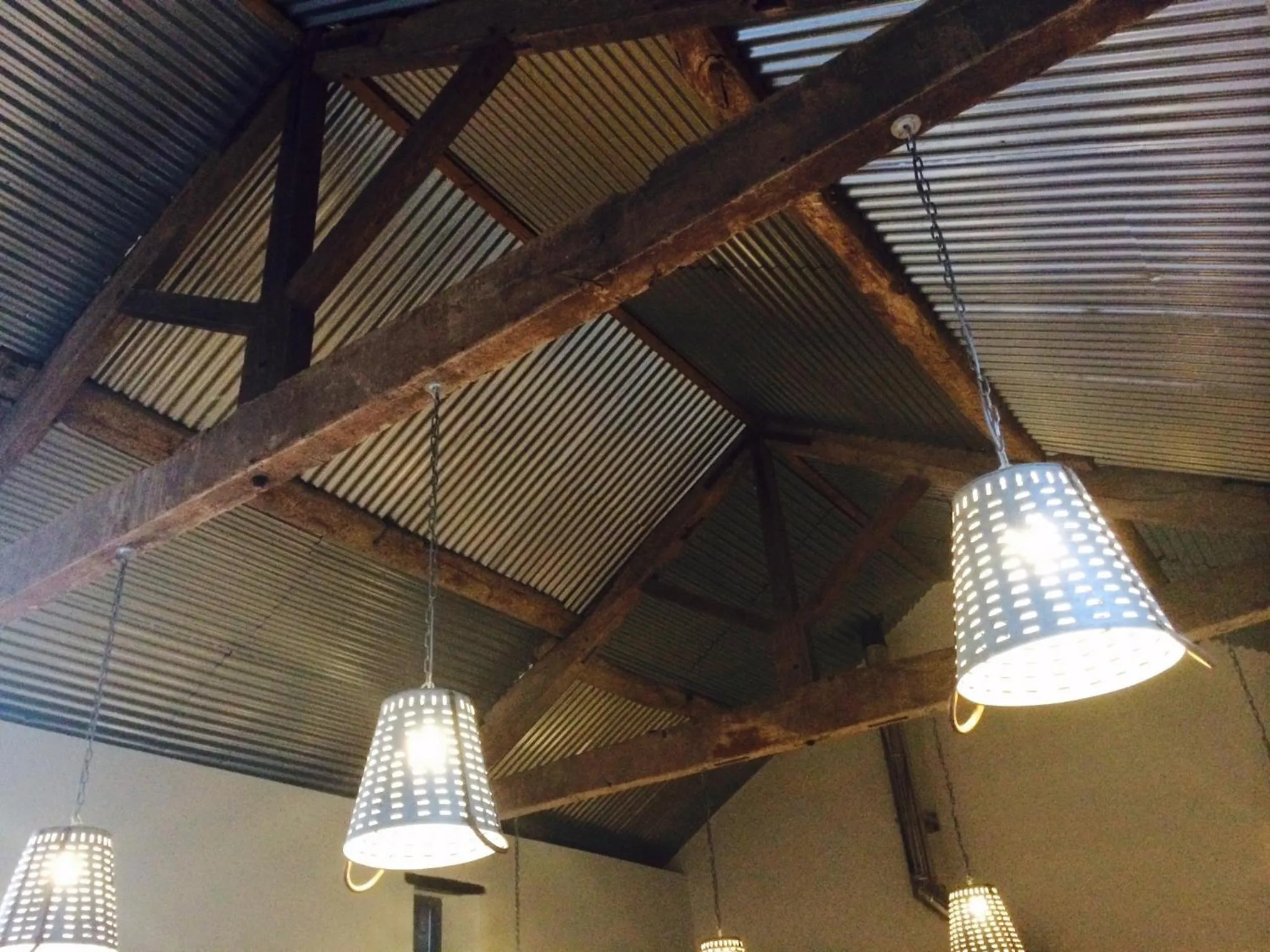 Restaurant/places to eat in Drovers Rest Farm Stay