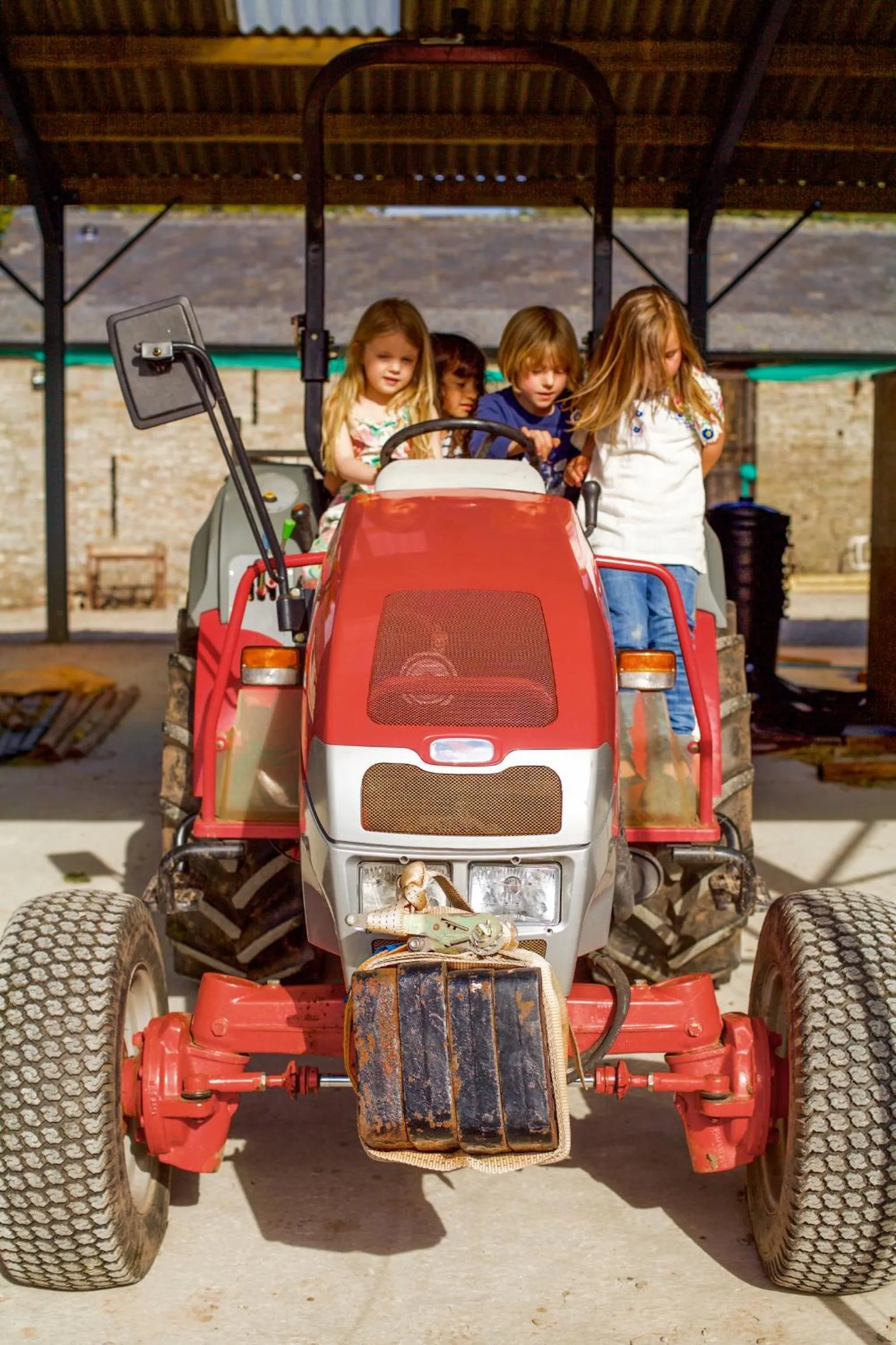 Activities in Drovers Rest Farm Stay