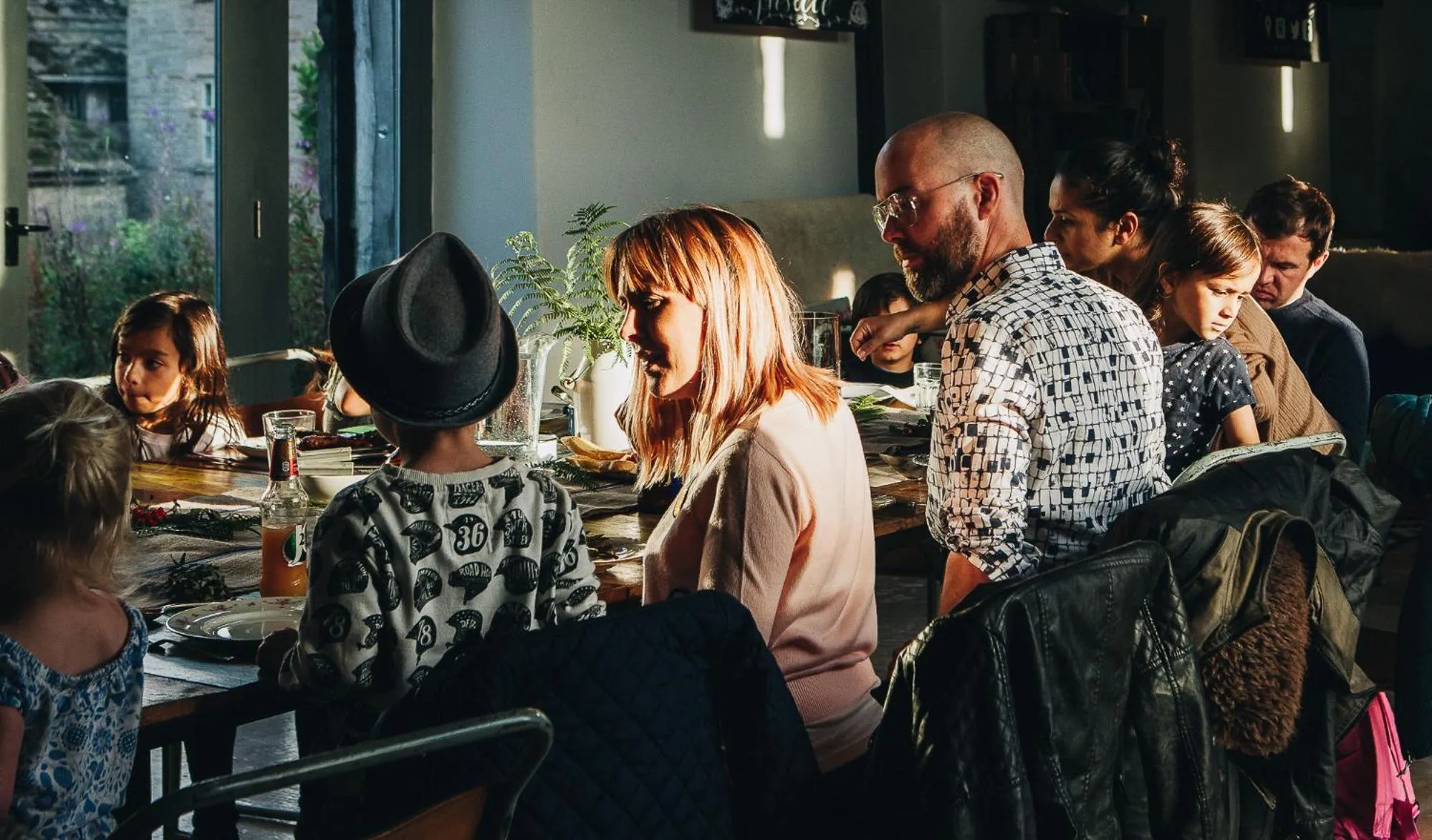 People in Drovers Rest Farm Stay