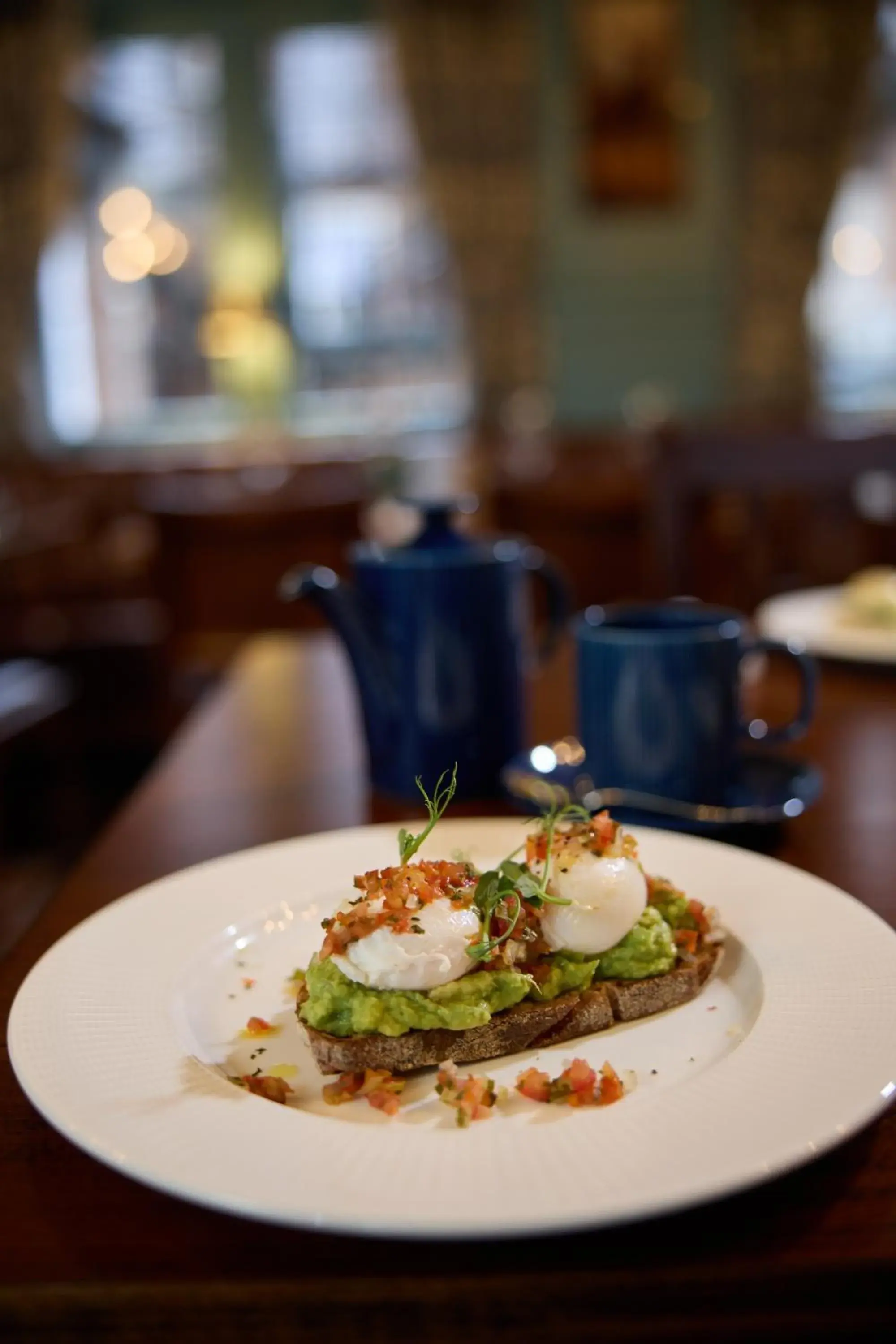 Breakfast in The White Hart Breakfast in The White Hart