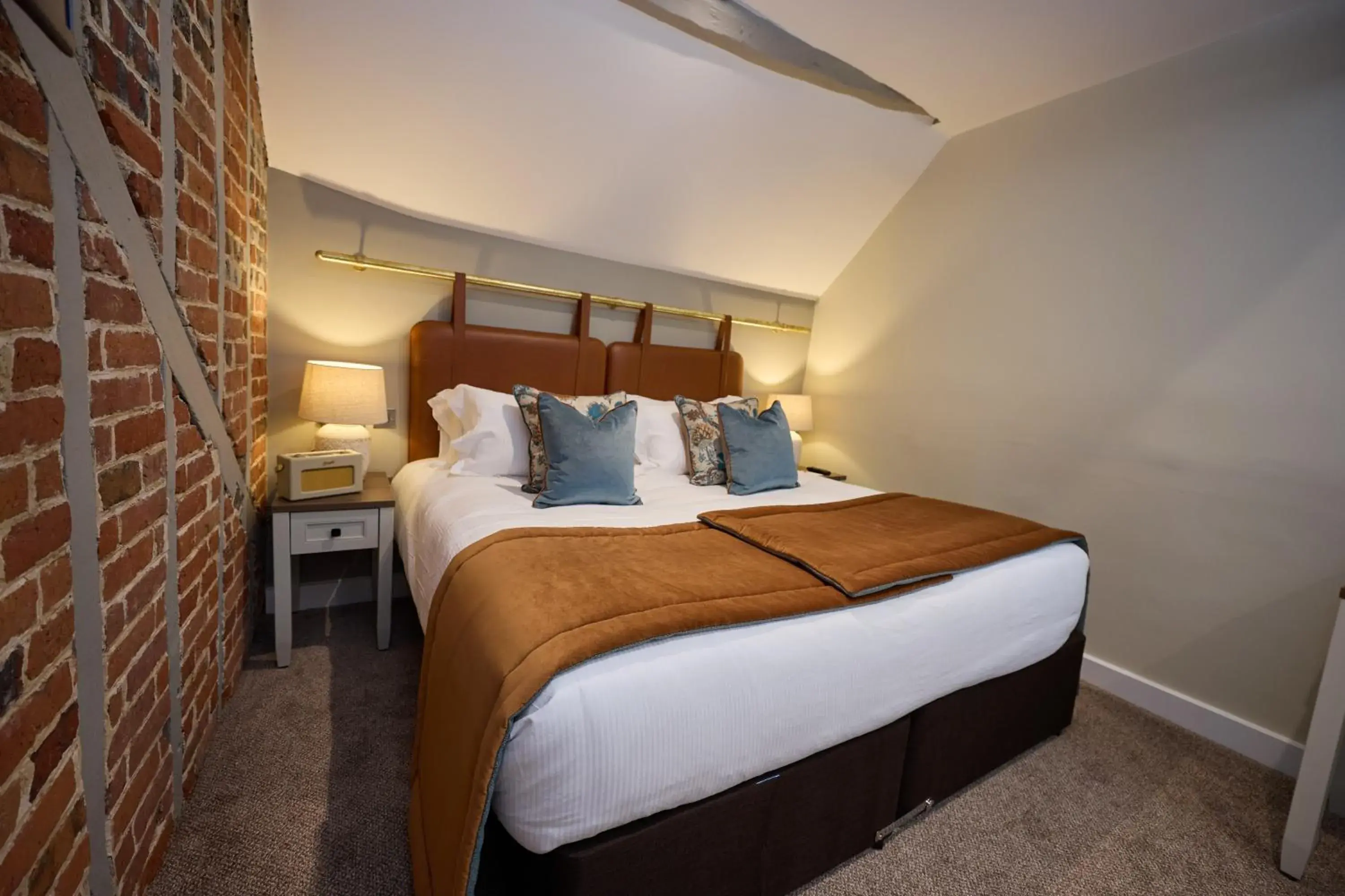 Bed in The White Hart Bed in The White Hart