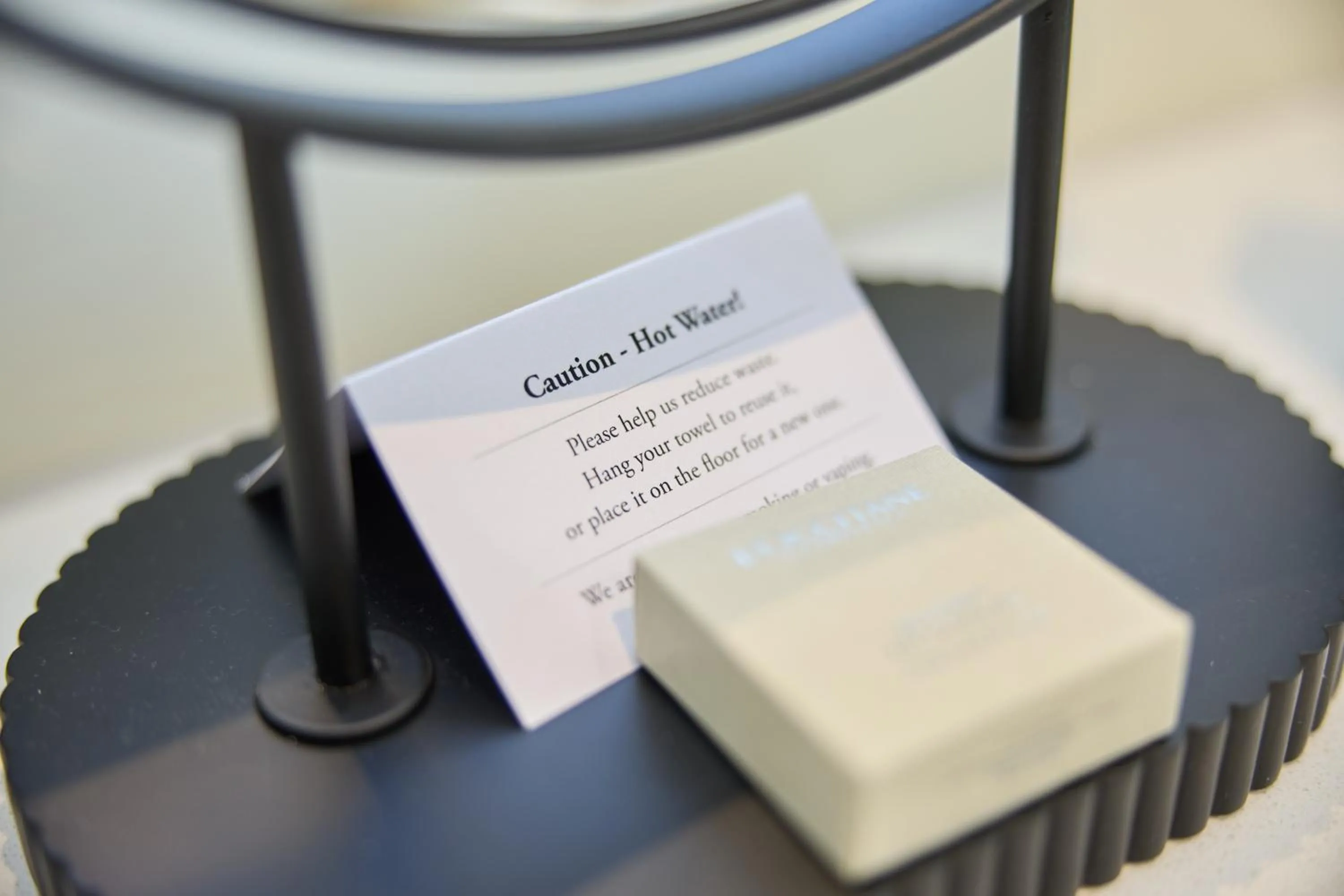 Bathroom in The White Hart