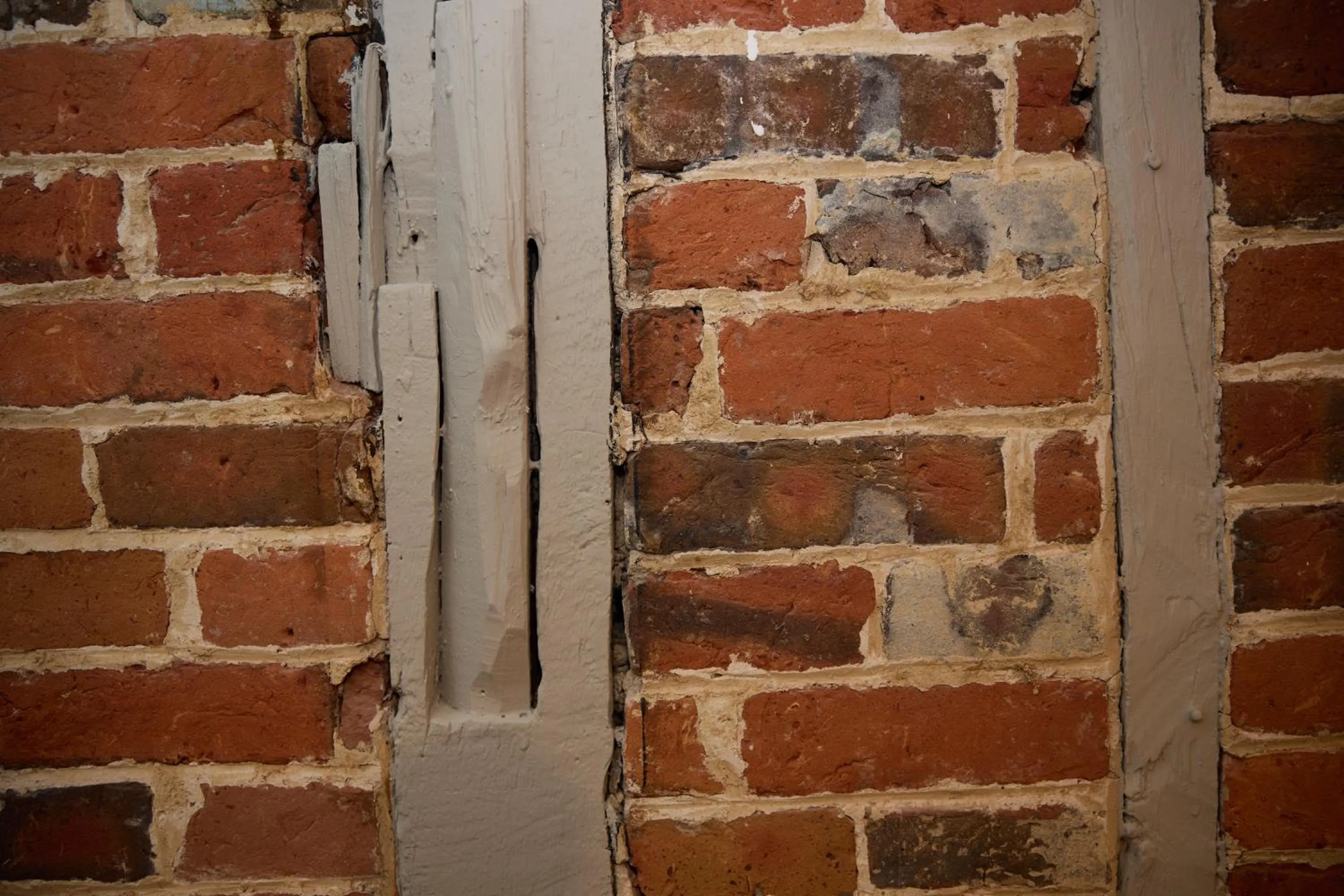 Decorative detail in The White Hart