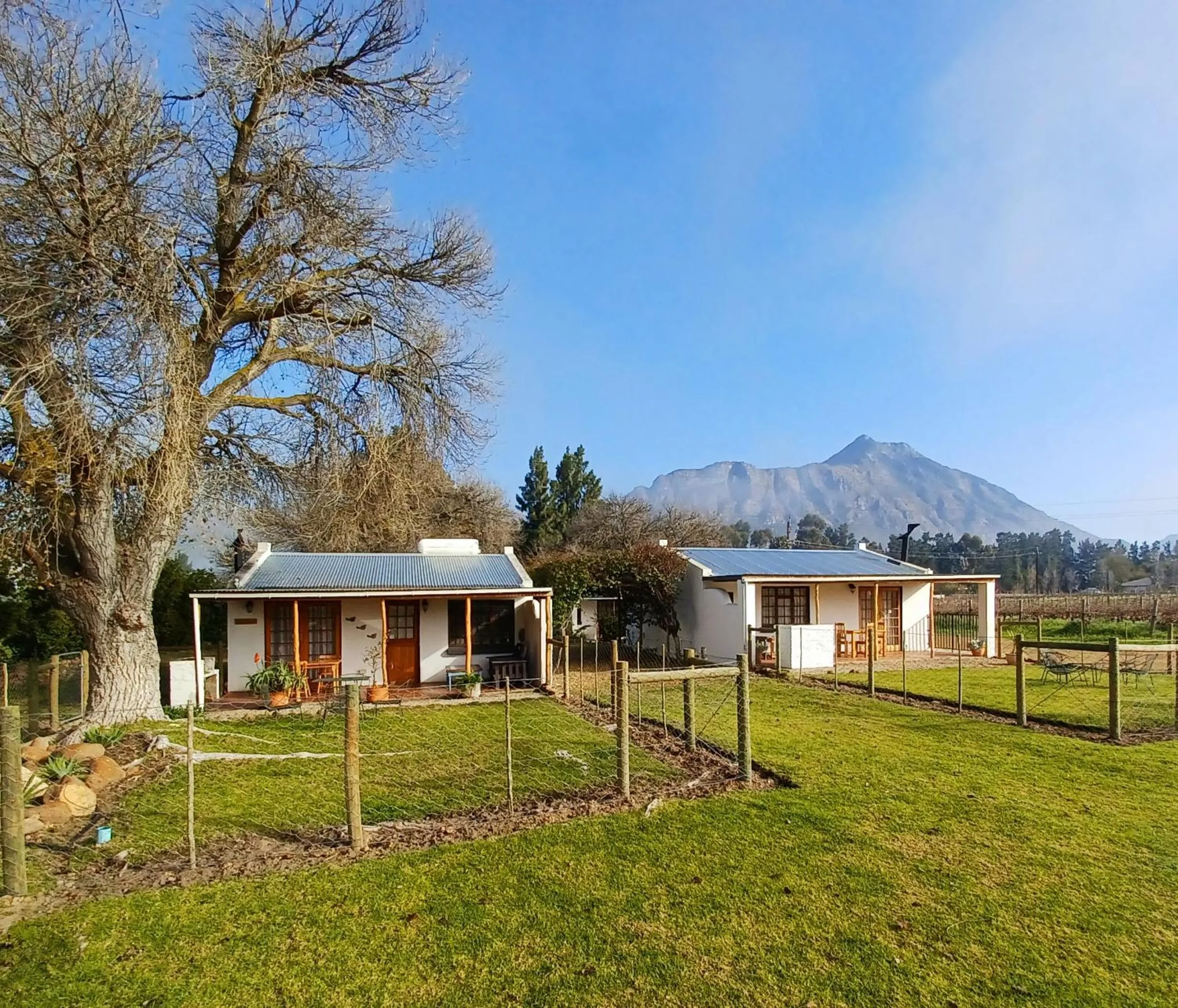 Vindoux Tree House Guest Farm & Spa