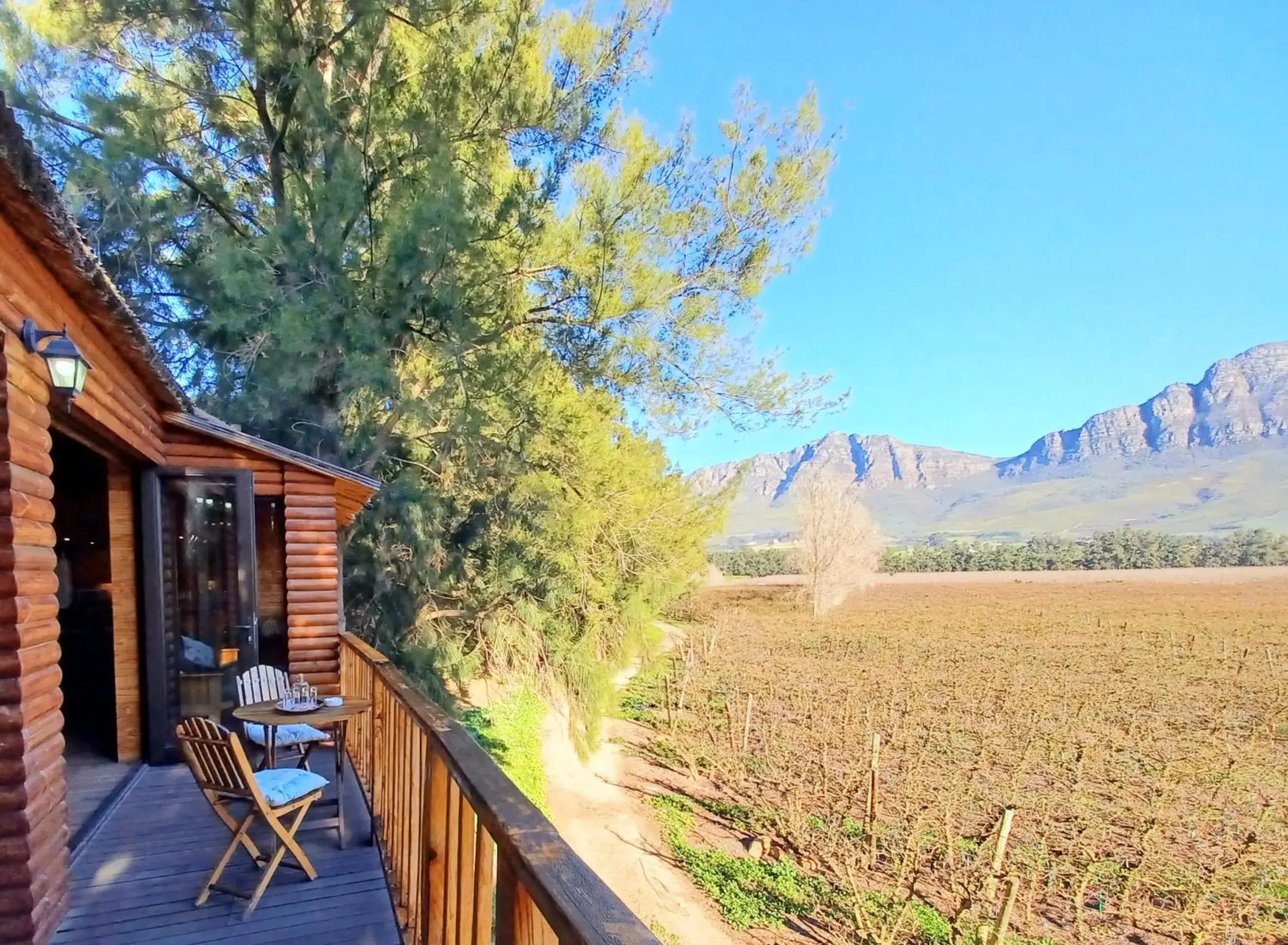 Family Tree House in Vindoux Tree House Guest Farm & Spa Family Tree House in Vindoux Tree House Guest Farm & Spa