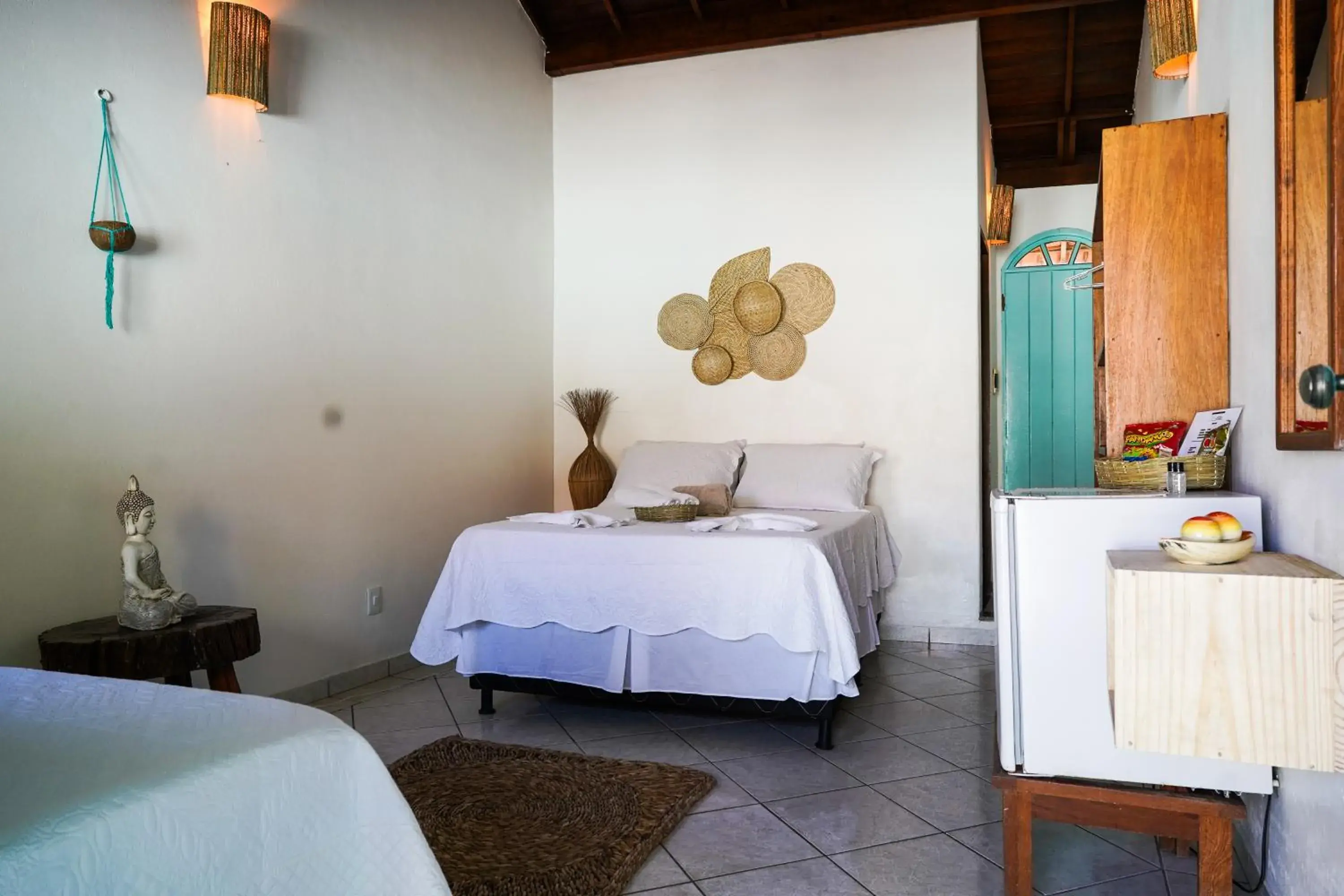 Superior Apartment in Pousada Coração do Arraial Superior Apartment in Pousada Coração do Arraial