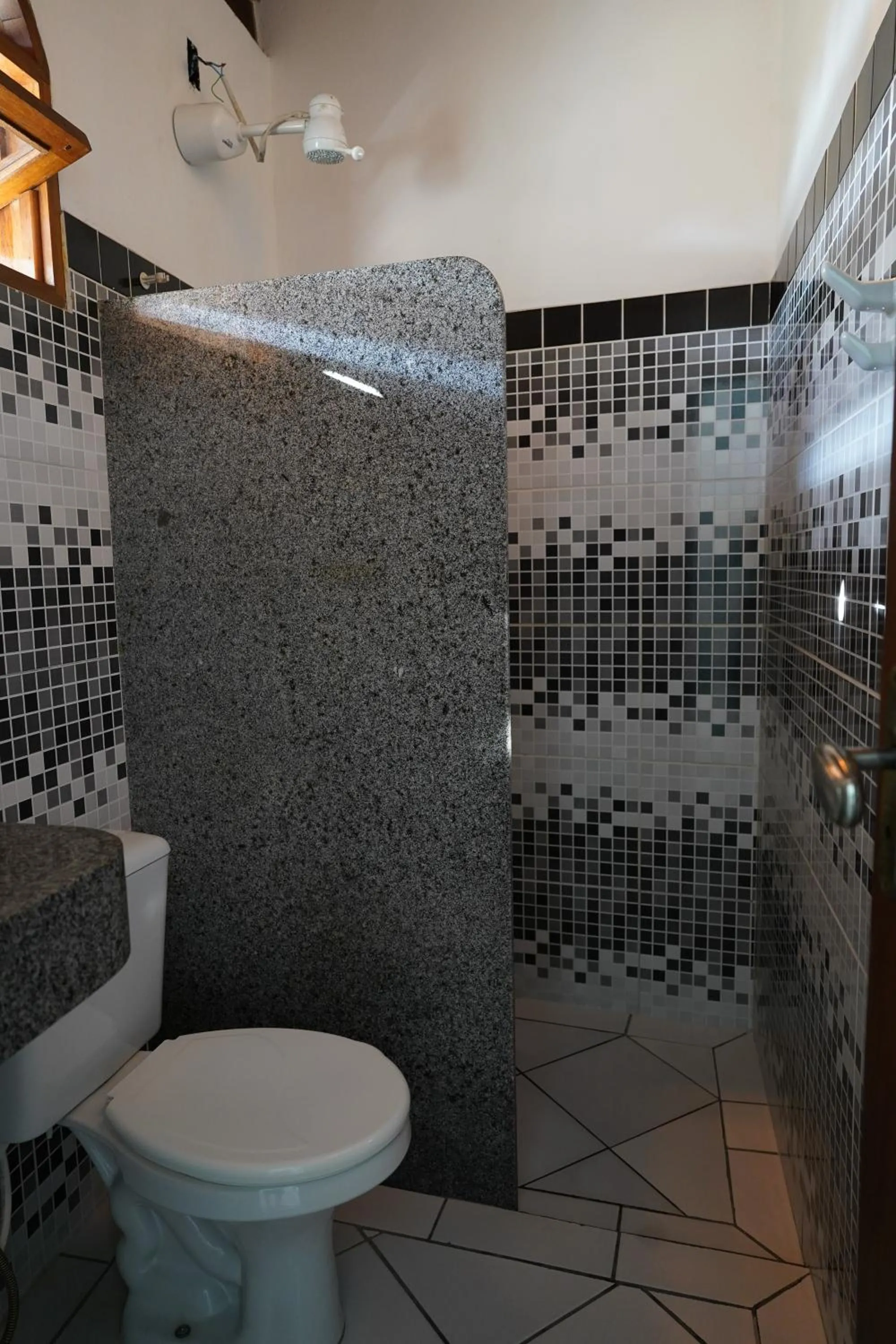 Bathroom in Pousada Coração do Arraial