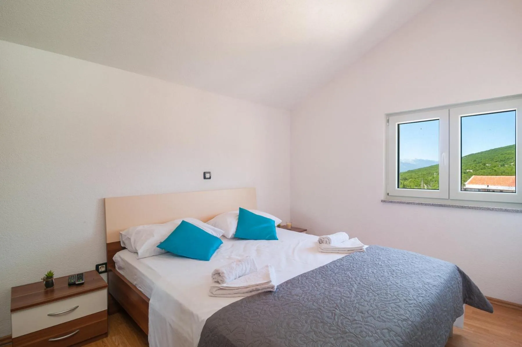 Bed in Holiday Home Mateovi Dvori