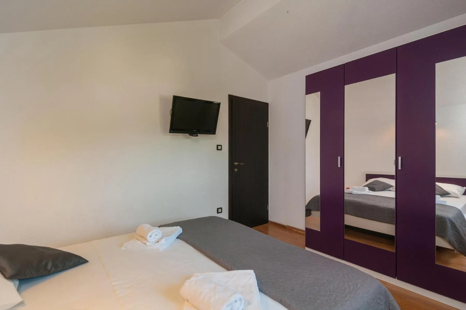 Photo of the whole room, Bed in Holiday Home Mateovi Dvori