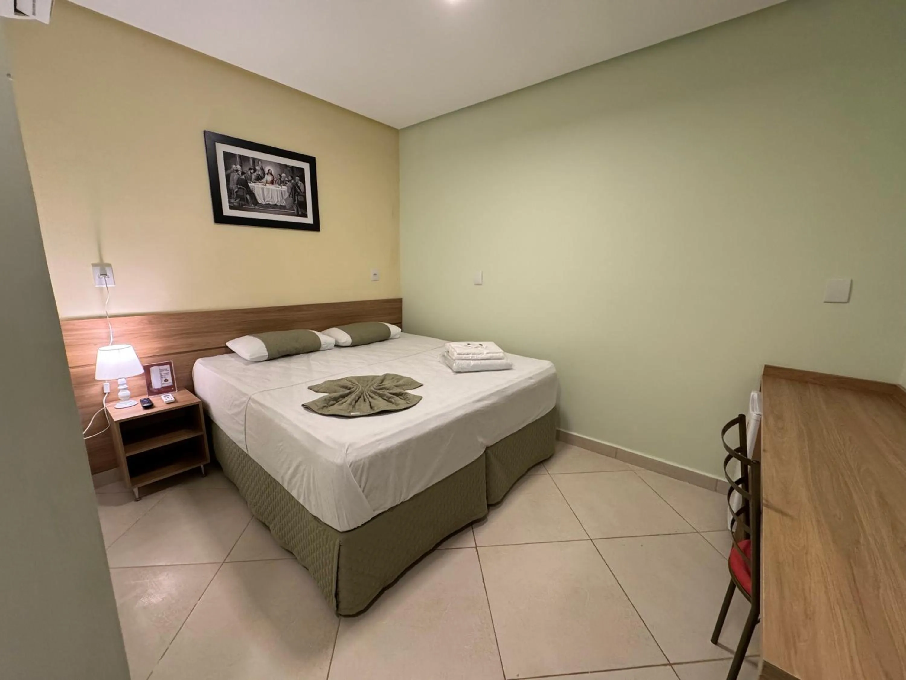 Bed in Domus Hotel Trindade - Canaã dos Carajás