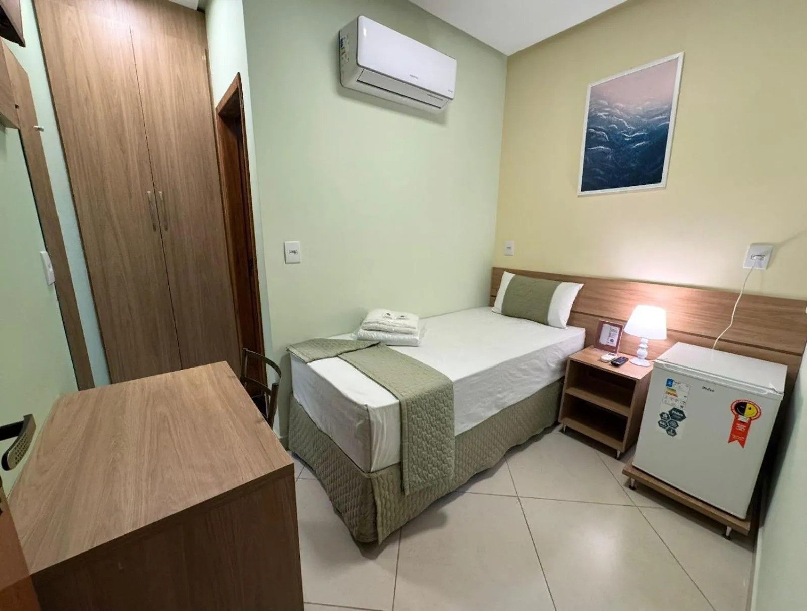 Bedroom, Bed in Domus Hotel Trindade - Canaã dos Carajás