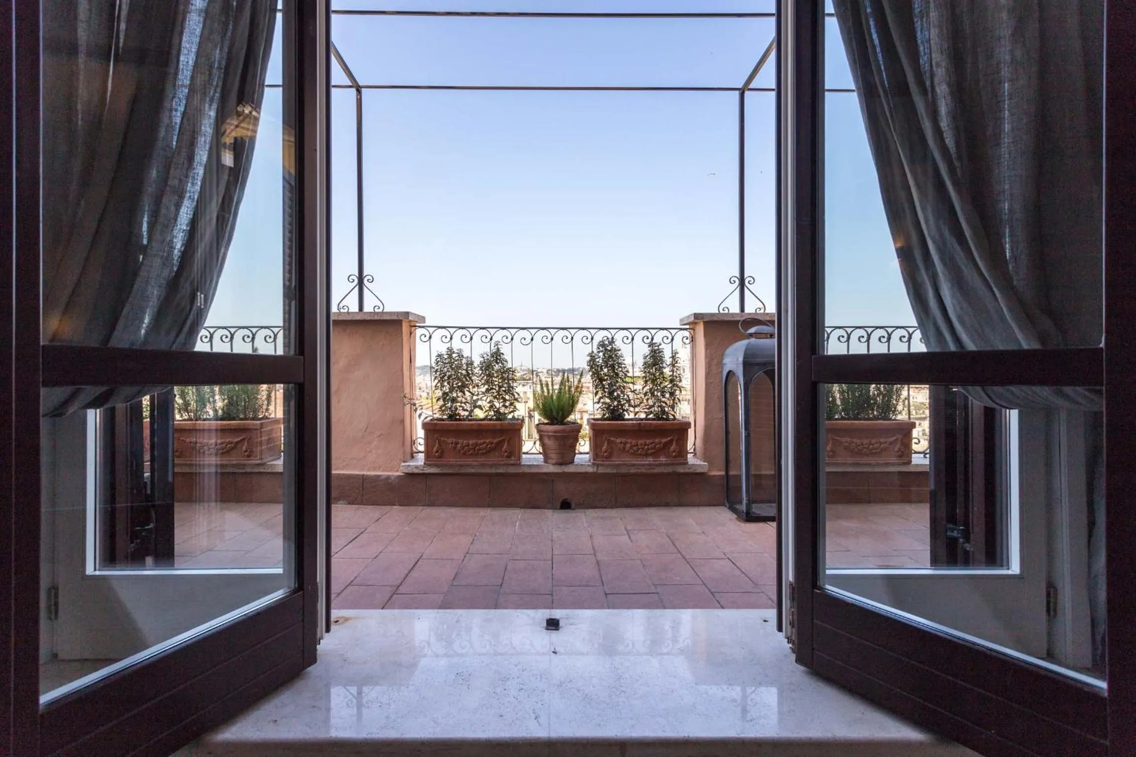 Balcony/Terrace in My Spanishsteps